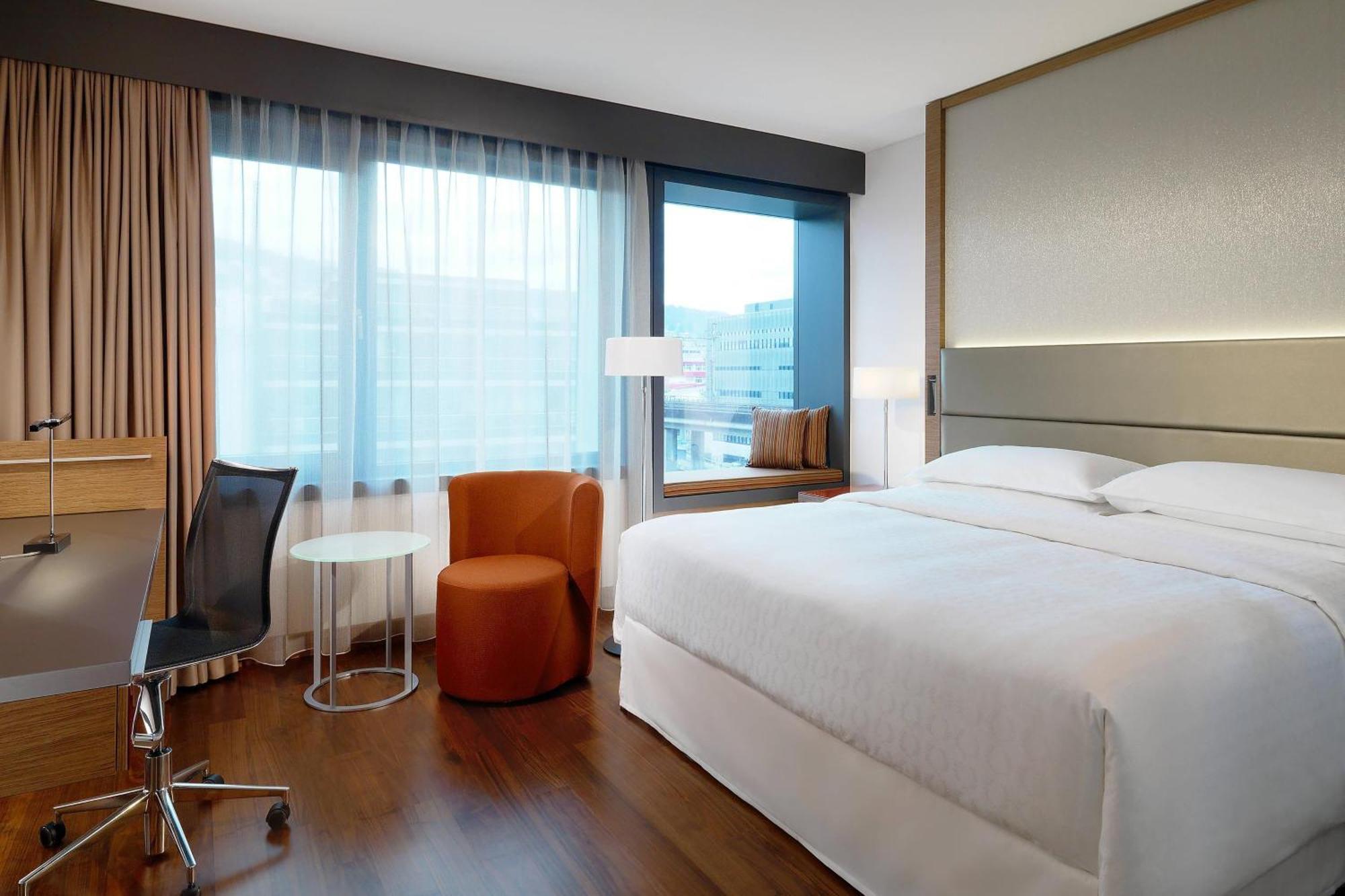 Doppelzimmer Sheraton