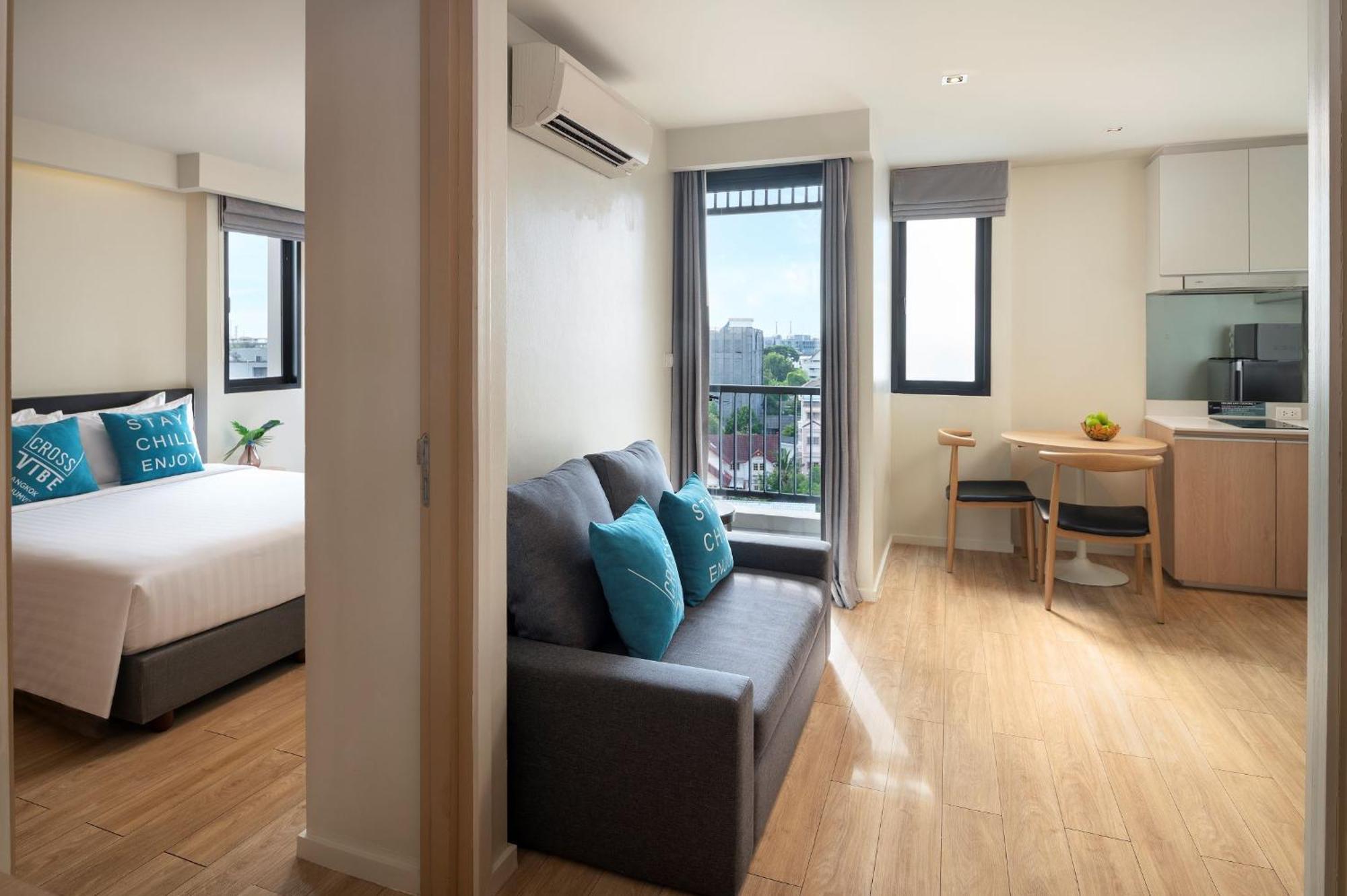 Suite com 1 Quarto