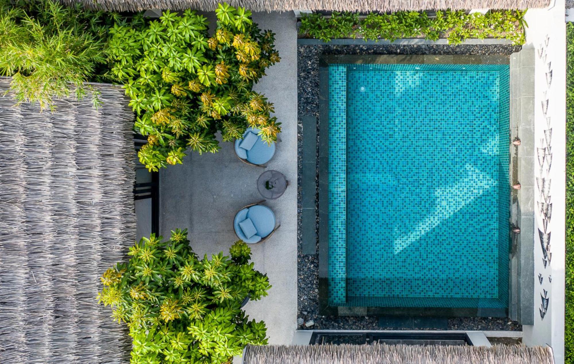 Garden Pool Villa 1 Bedroom