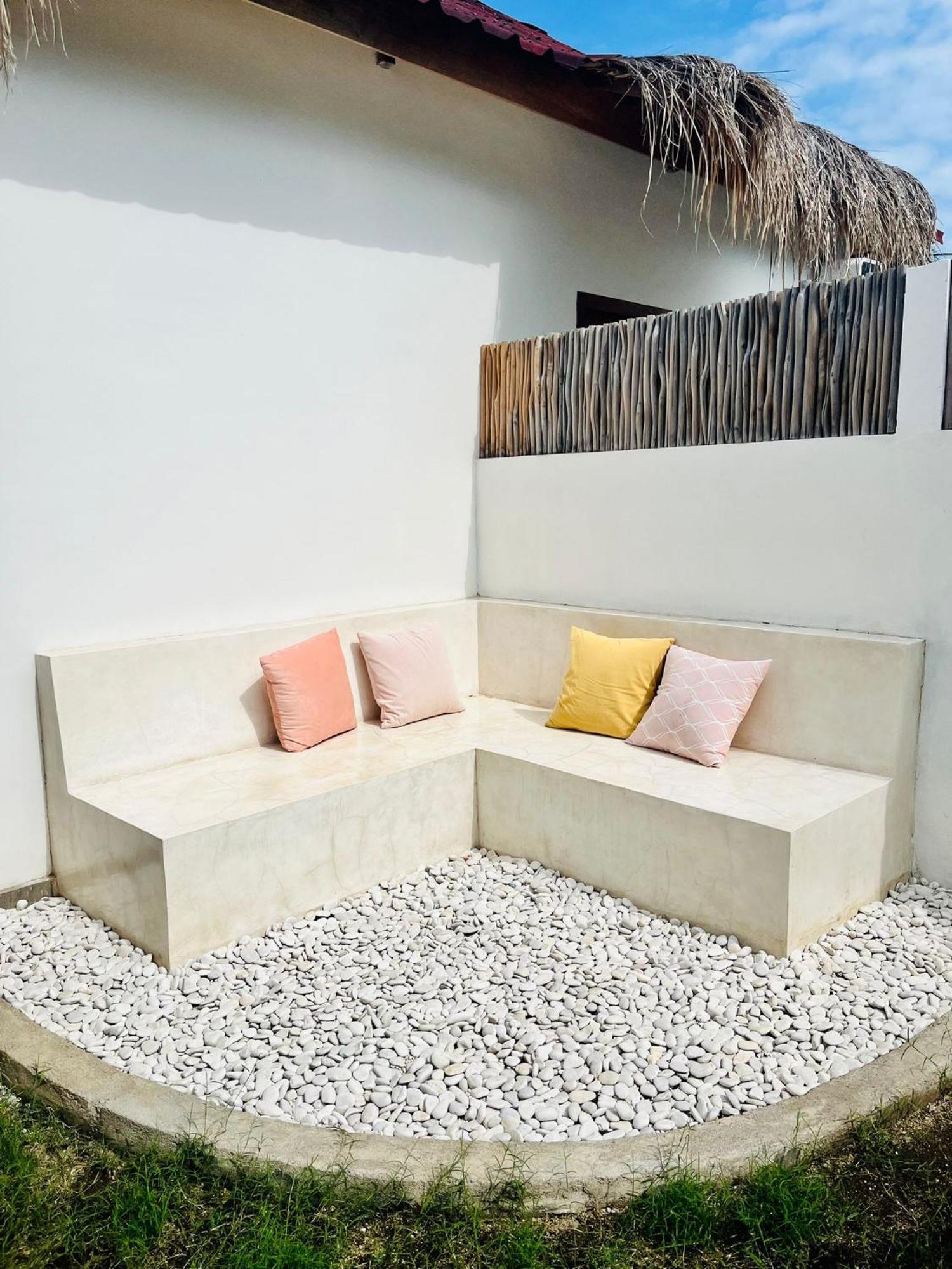 Double Room Patio