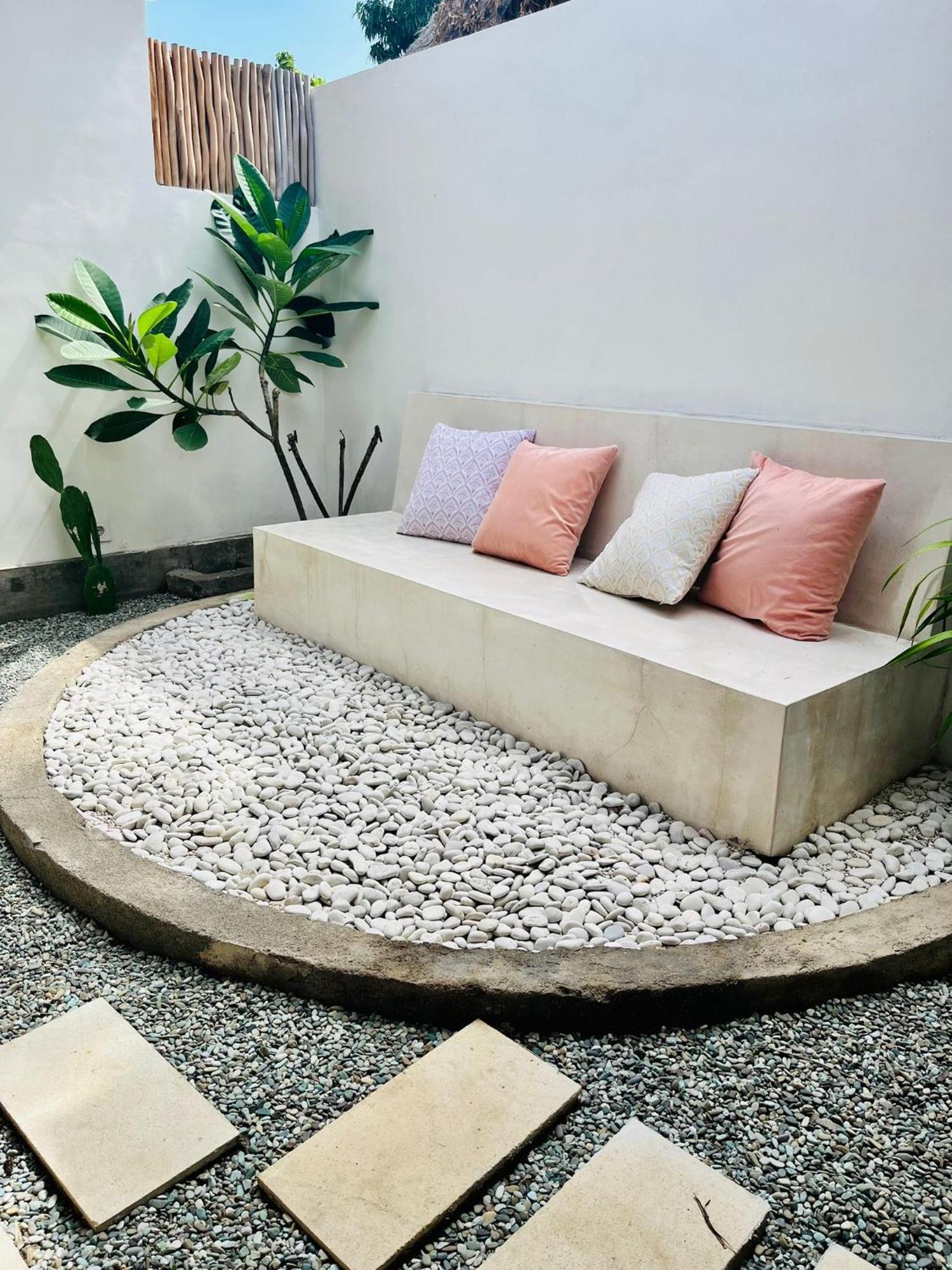 Family Room Terrace