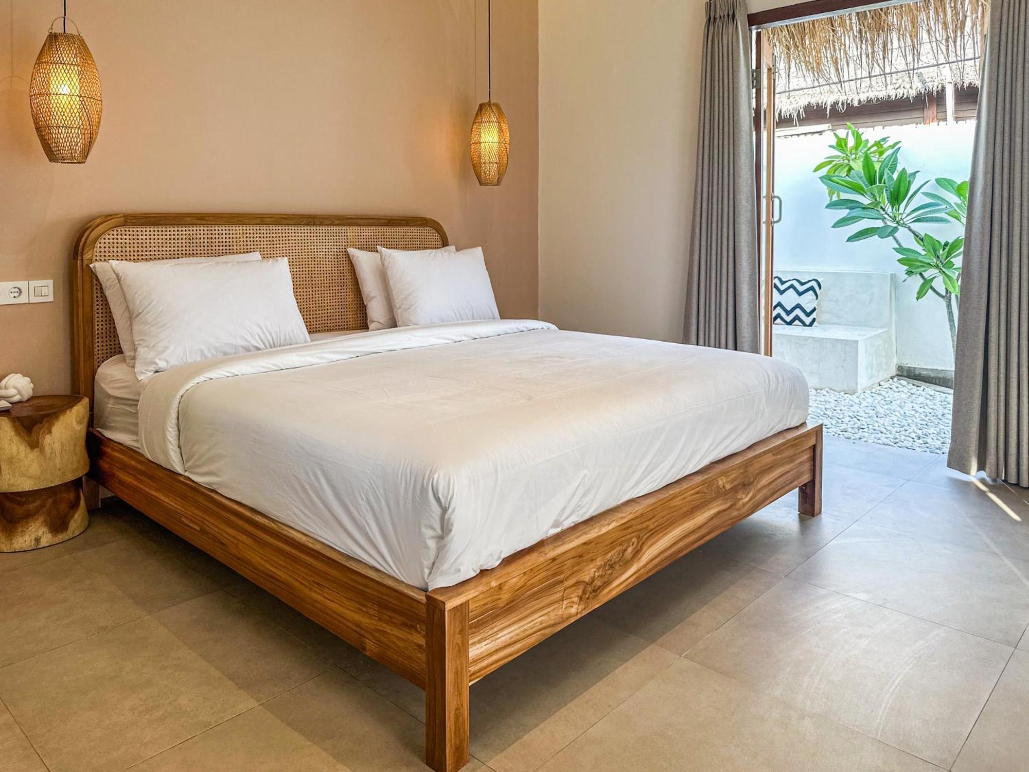 Double Room Patio