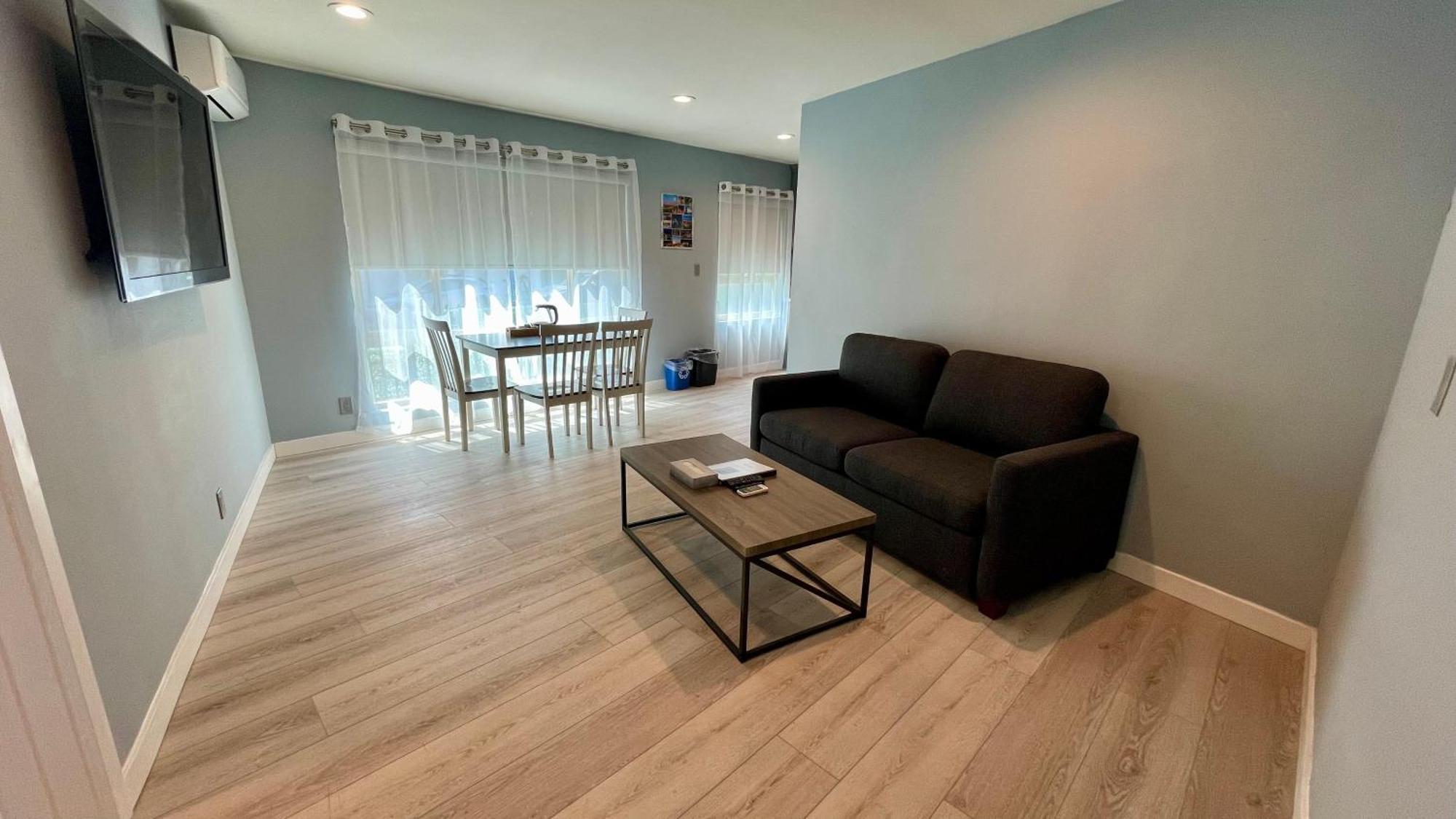Apartamento Premier de 1 dormitorio