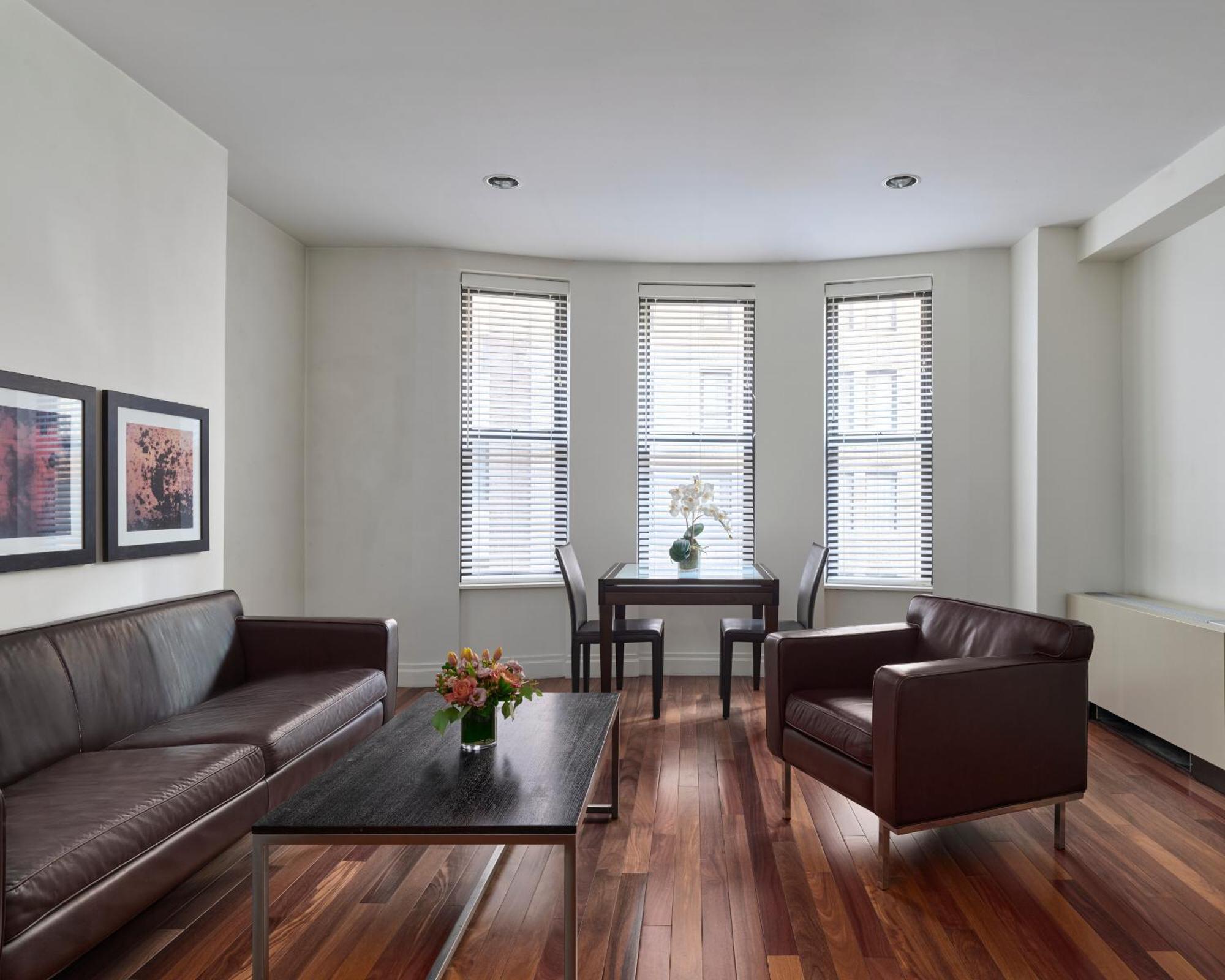 One Bedroom Suite