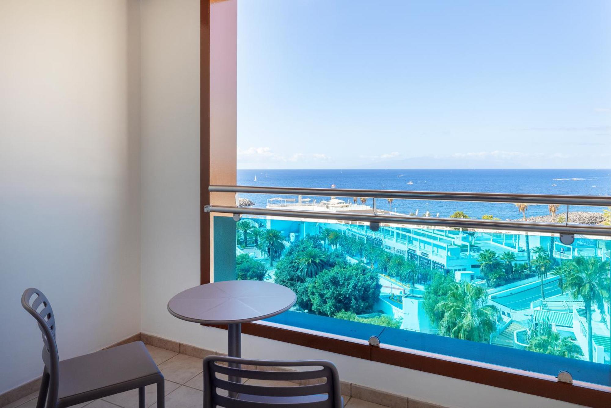 Double Superior Ocean View