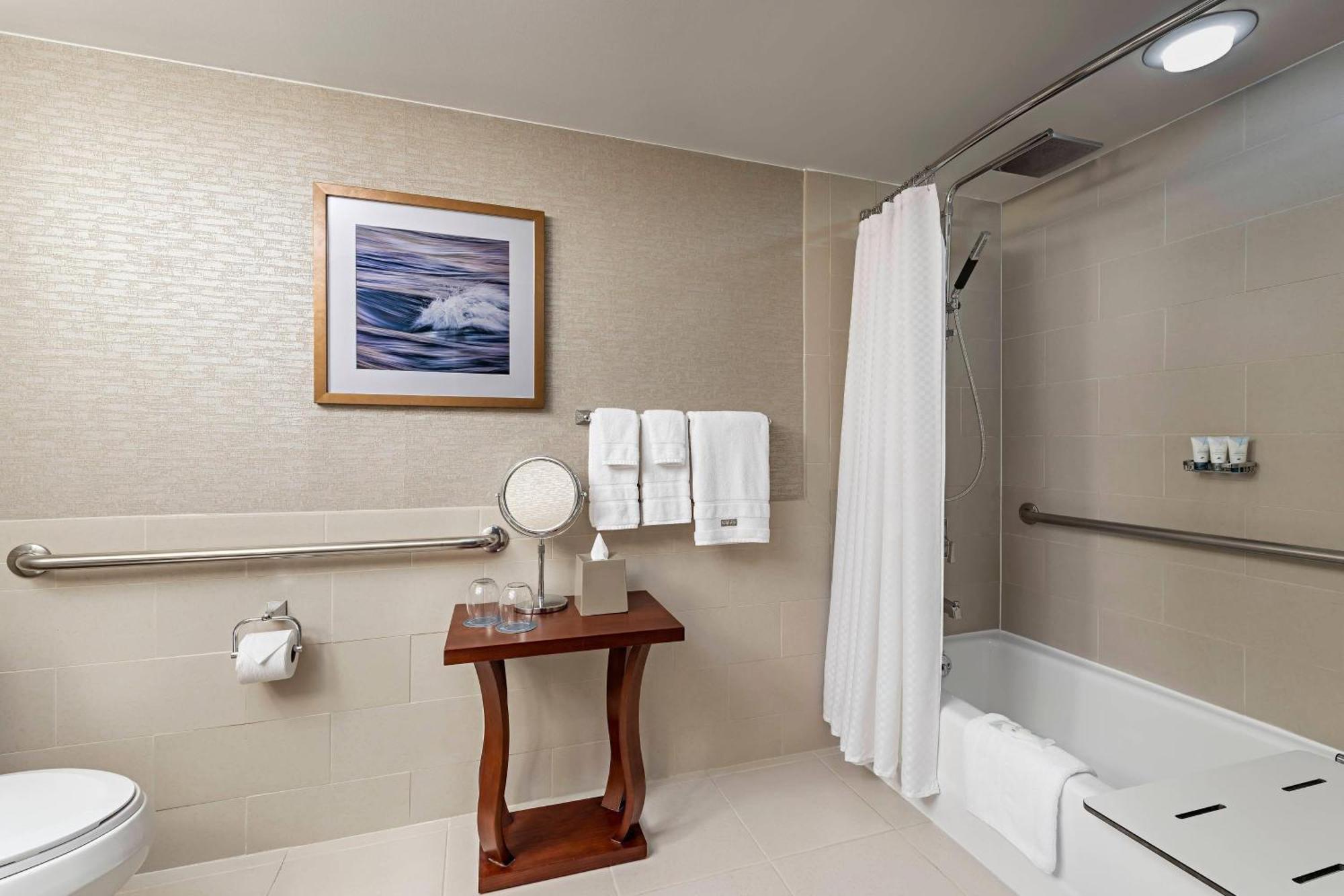 Traditionelles Zimmer mit 1 Kingsize-Bett