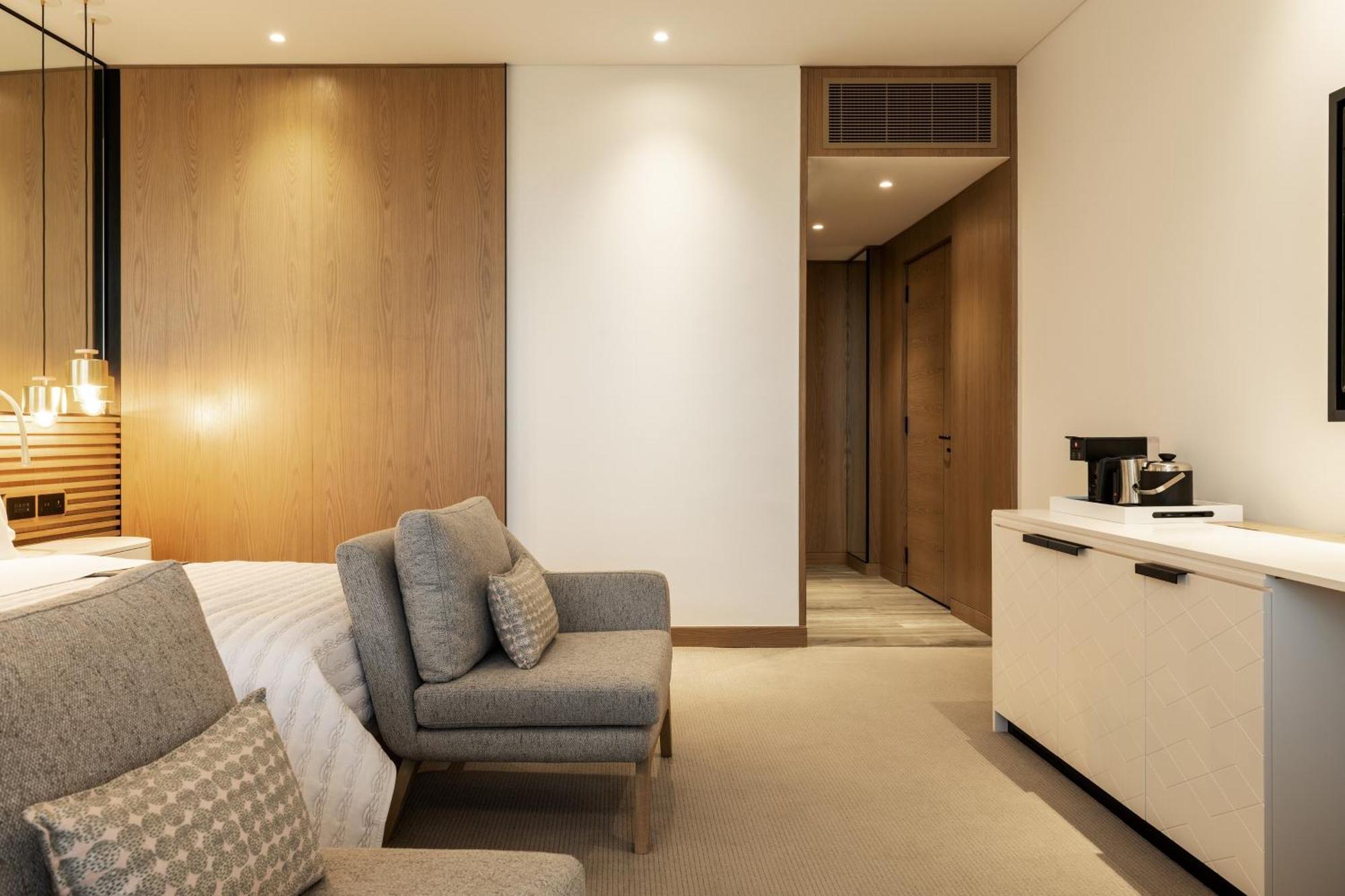Royal Club met Uitzicht op JBR, Kamer, 2x 2 aparte bedden, Toegang tot de Executive Lounge, Afternoon Tea en Happy Hour, Luchthaventransfer vanaf de Luchthaven van Dubai