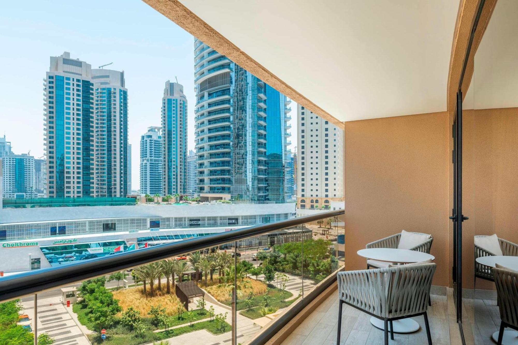 Deluxe Room Land View Balcony