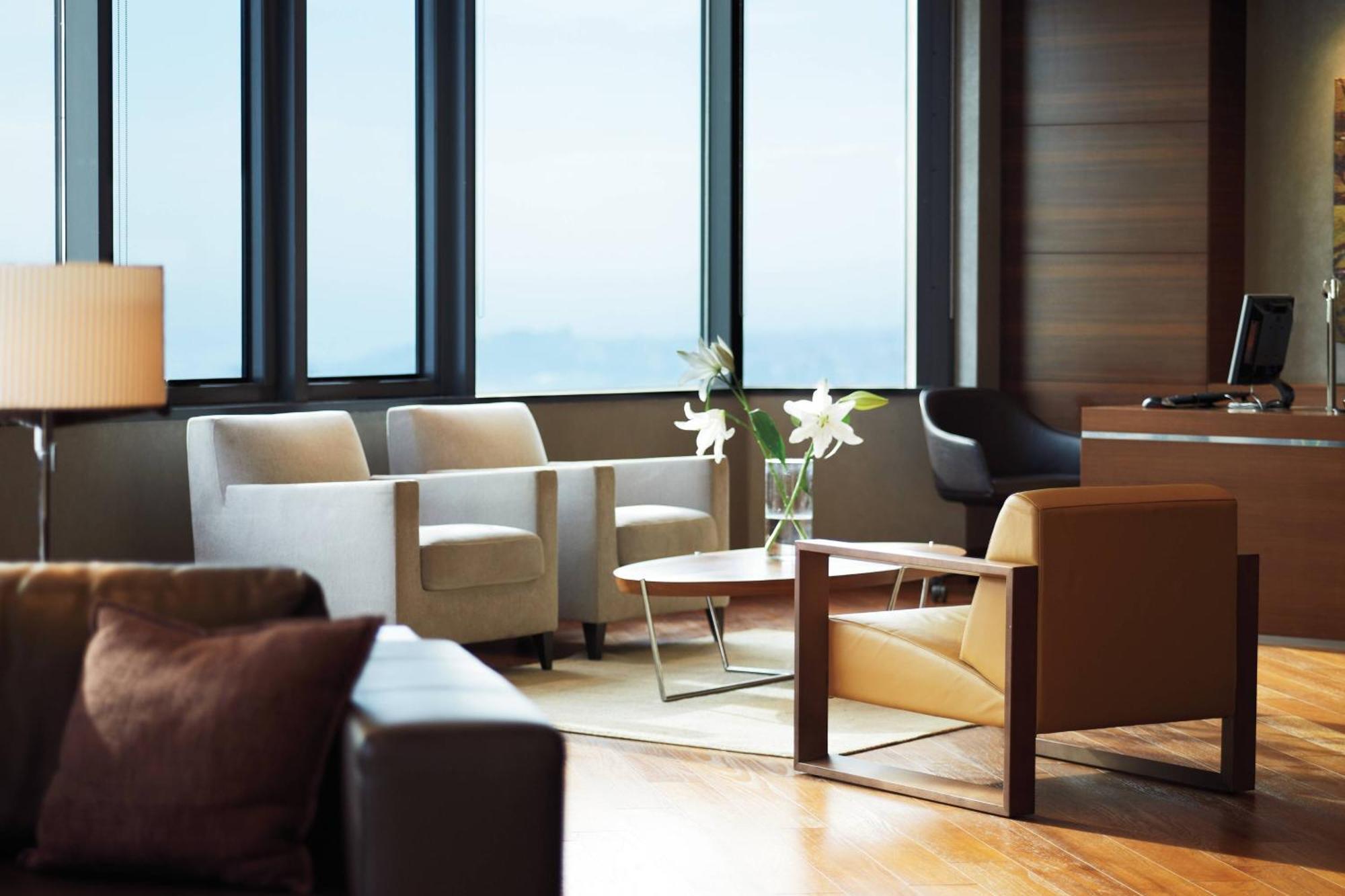 Camera Club con Accesso Club Lounge e Vista Mare