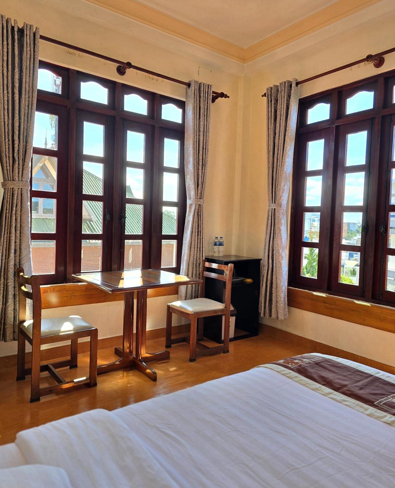 Twin Room Balcony