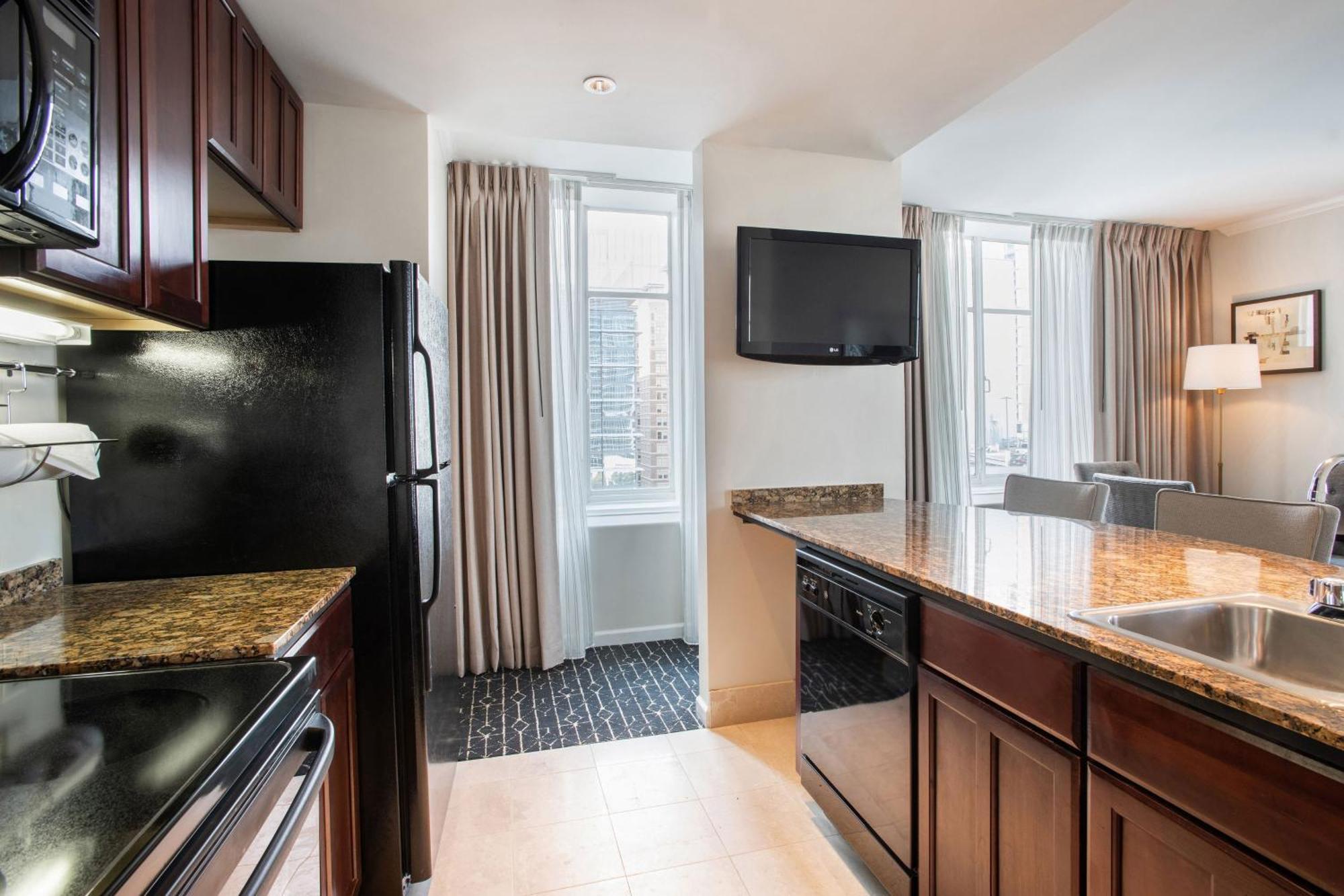 One Bedroom King Junior Suite