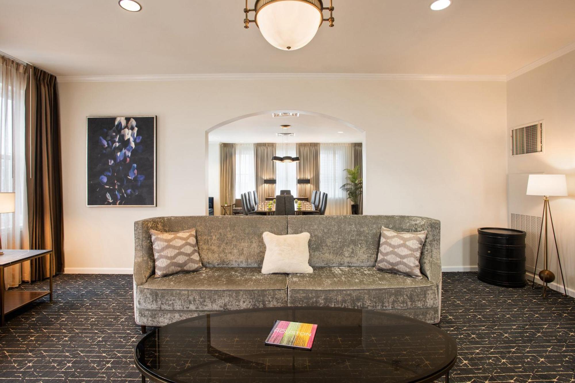 One Bedroom King Presidential Suite