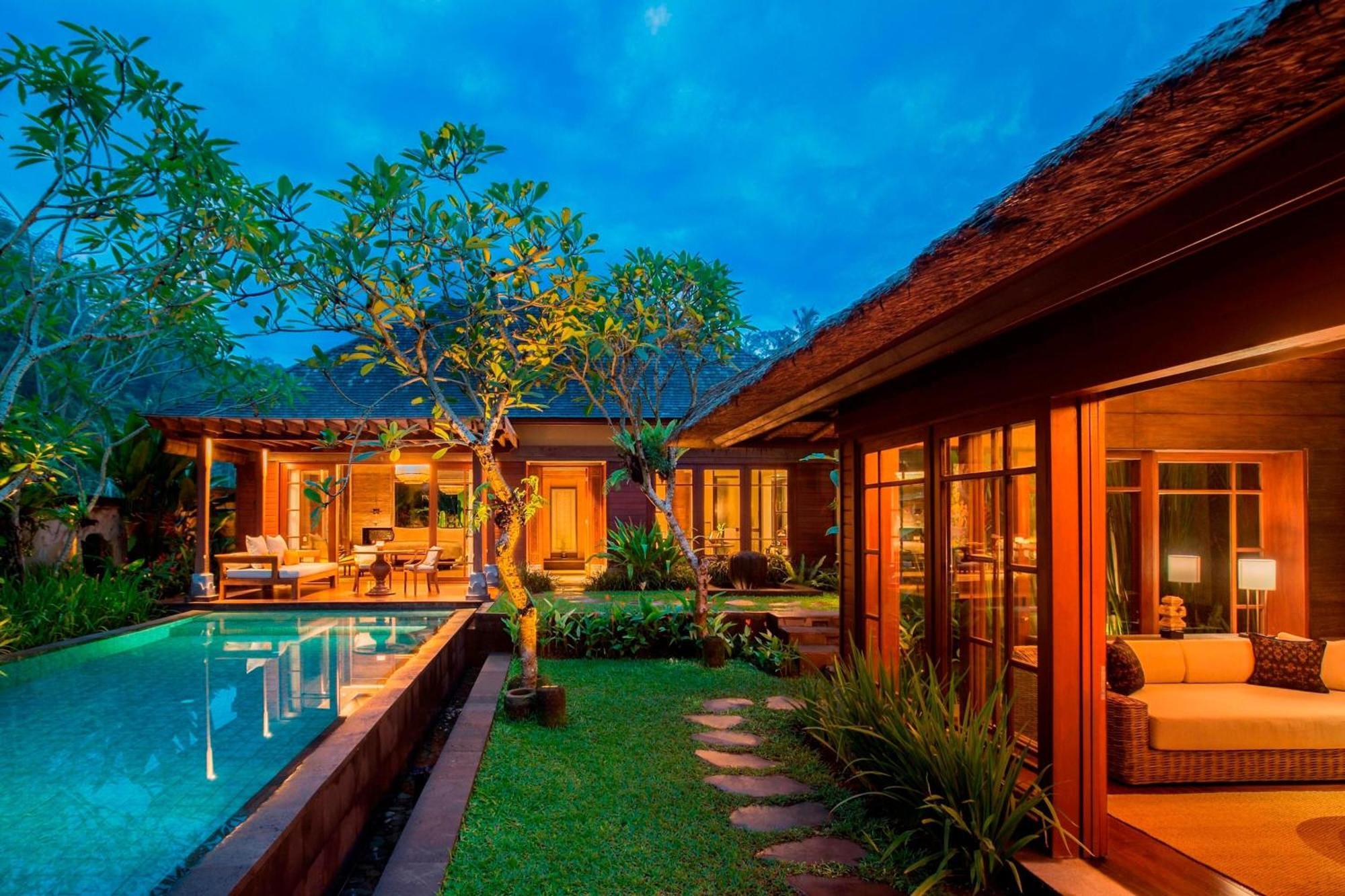One Bedroom Ubud Pool Villa