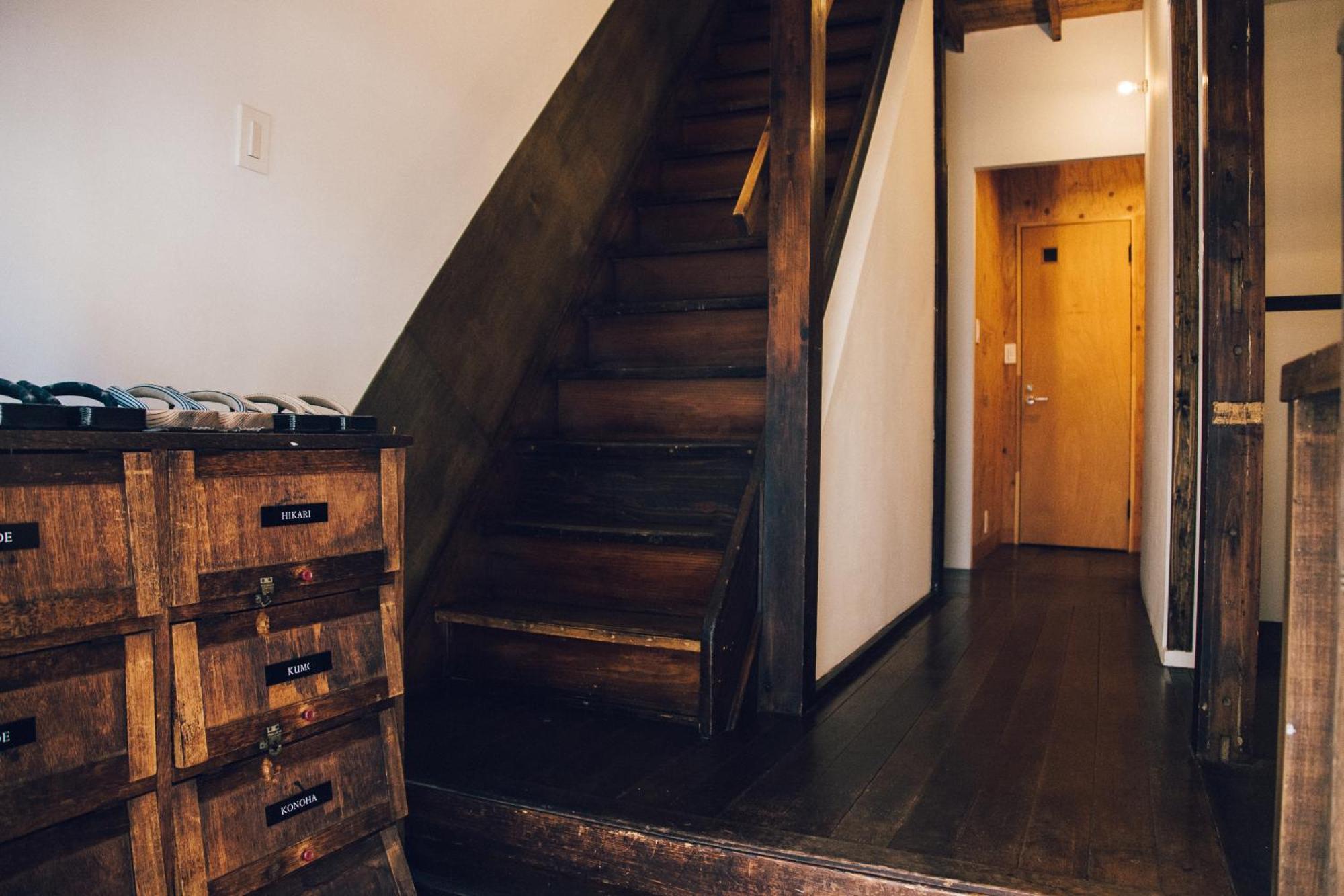 KUMO Japanese-Style Room Upper floor