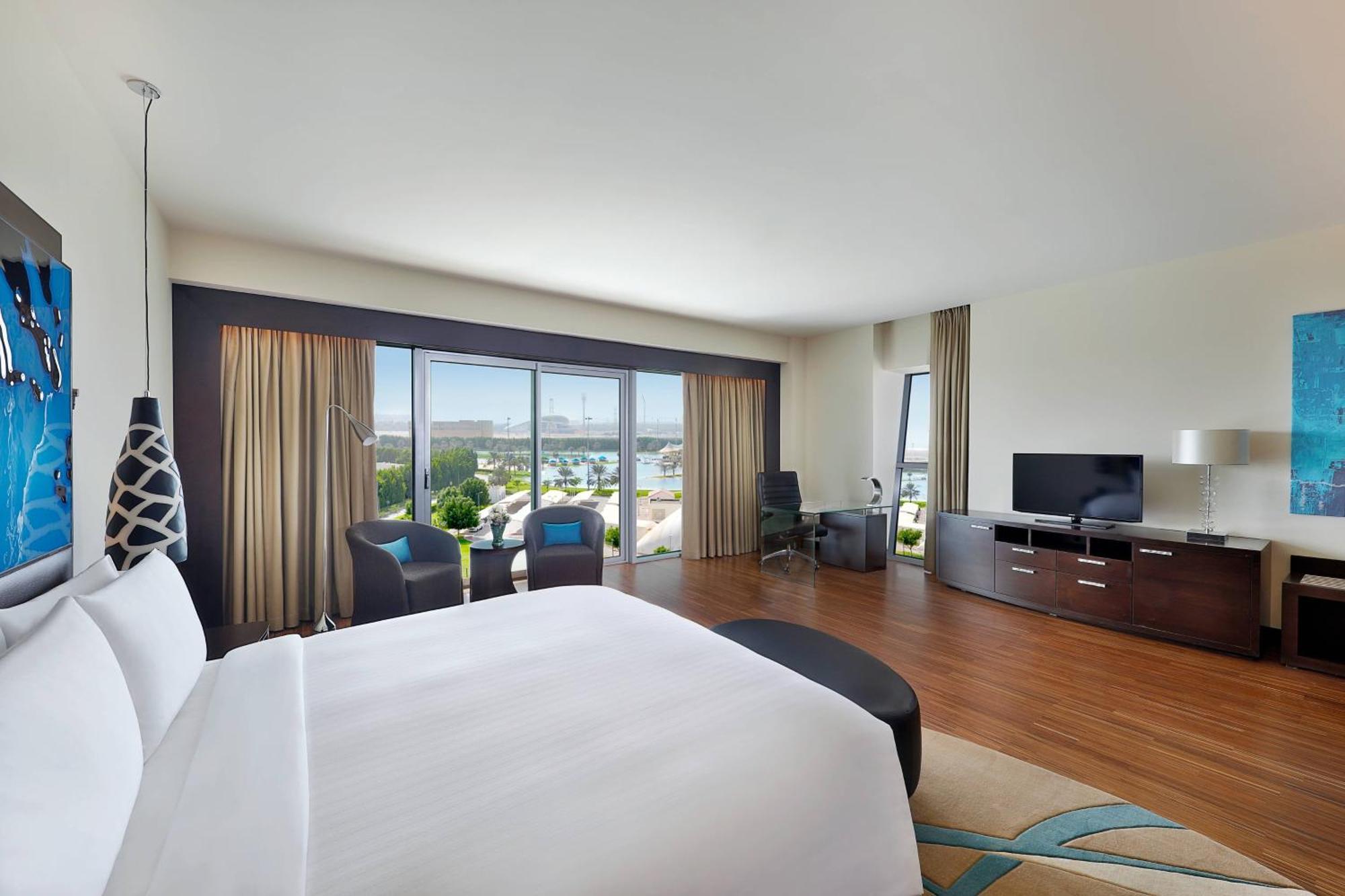 Premium King Room Balcony