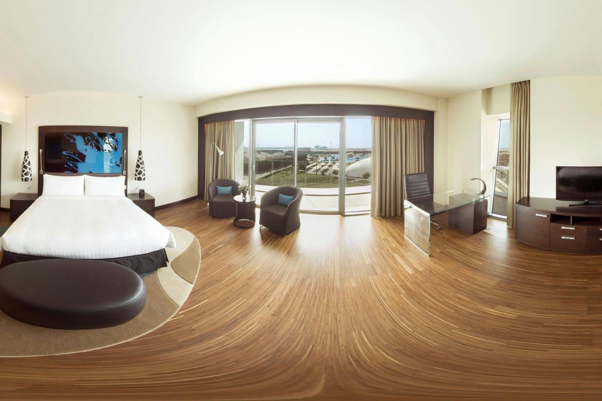 Premium King Room Balcony