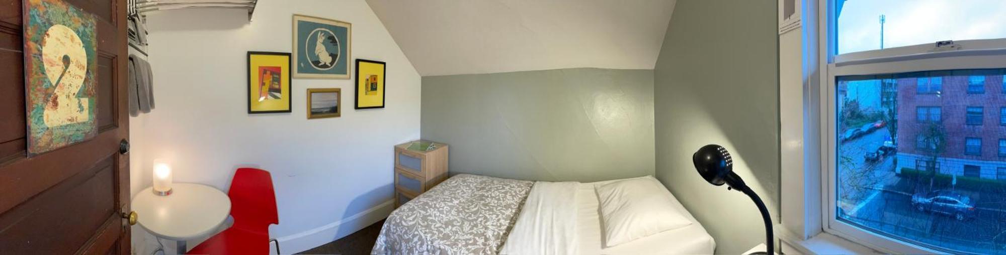 Budget Single Room