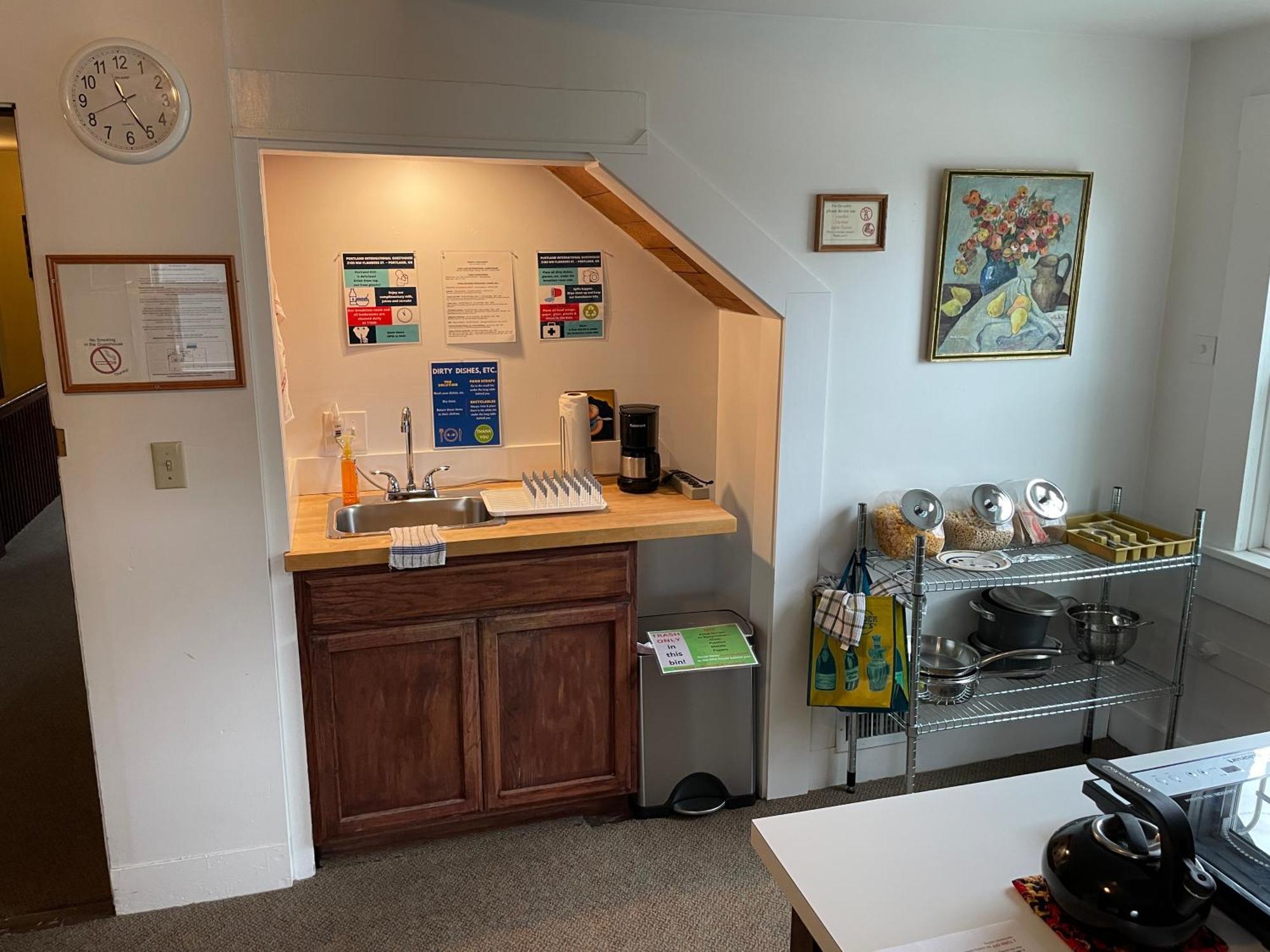 Budget Single Room