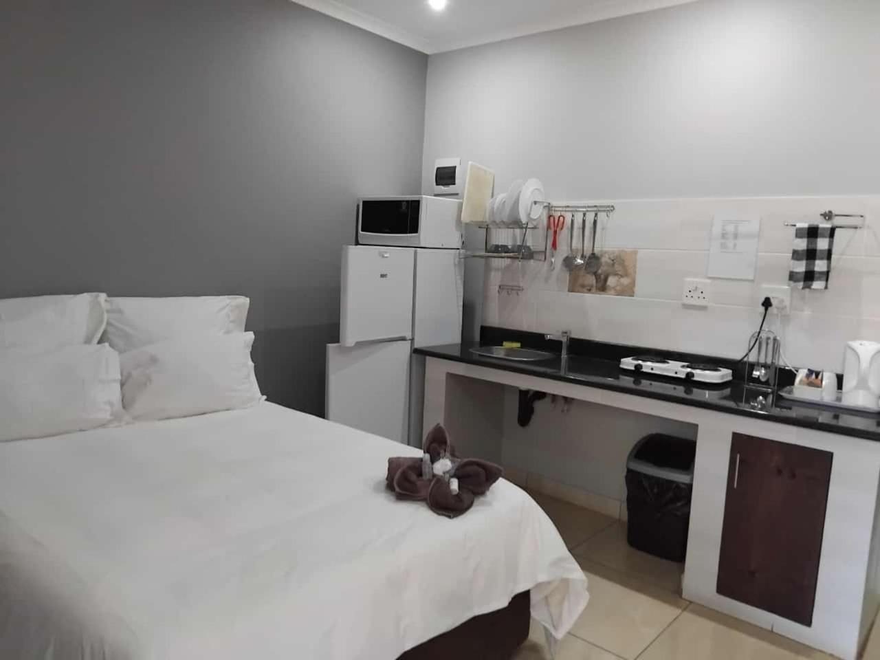 Double Room Patio