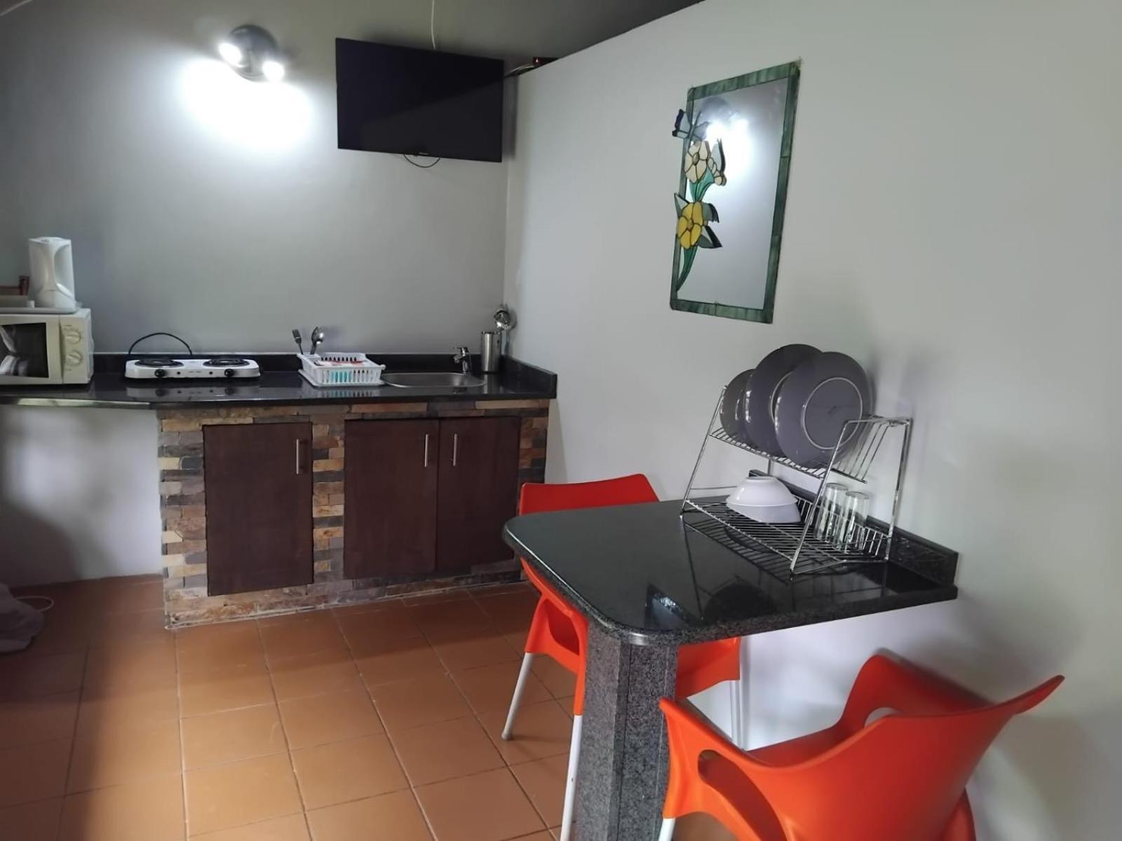 Double Room Patio