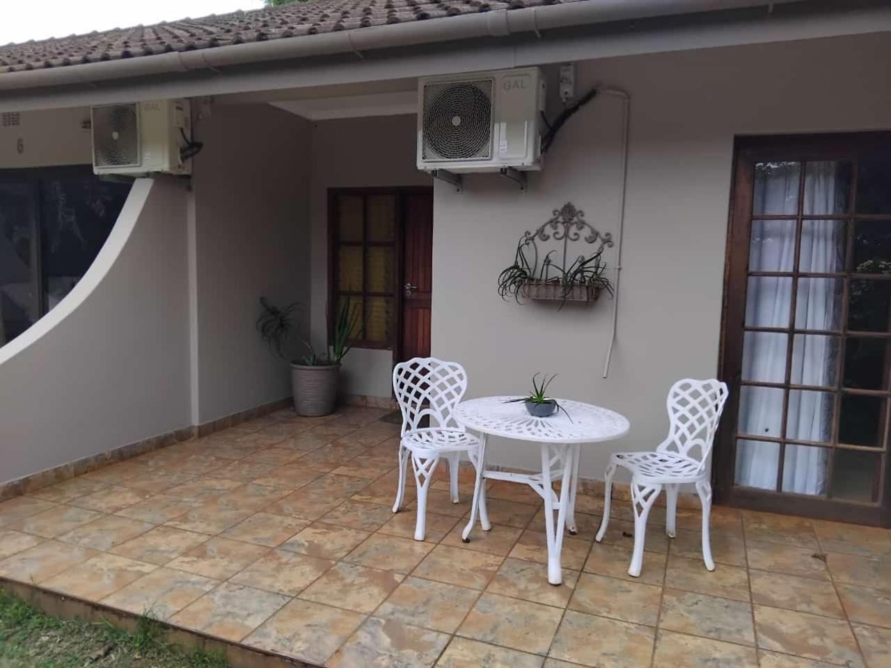 Double Room Patio