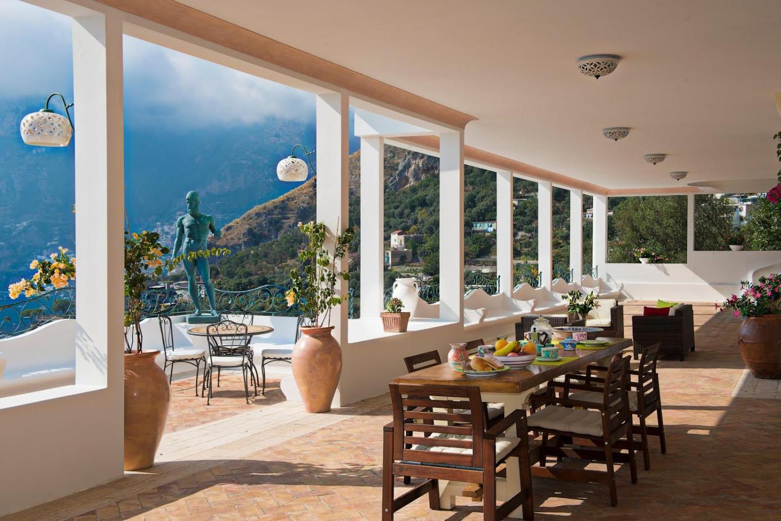 Villa Sea View
