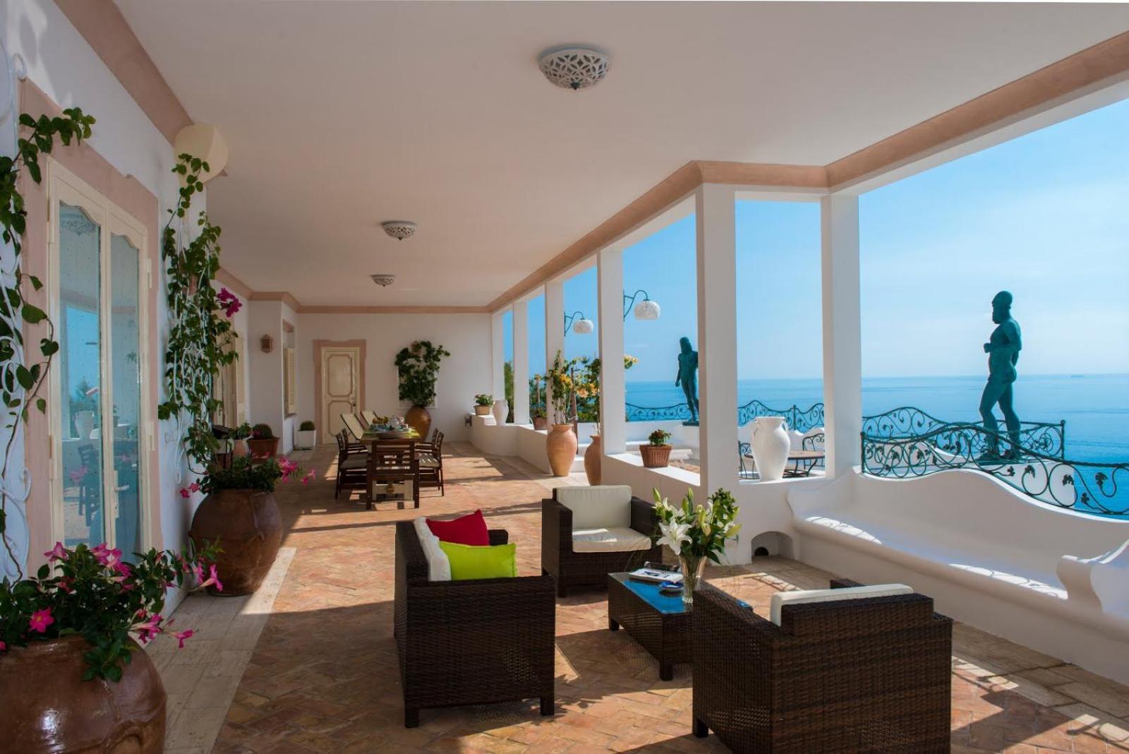 Villa Sea View