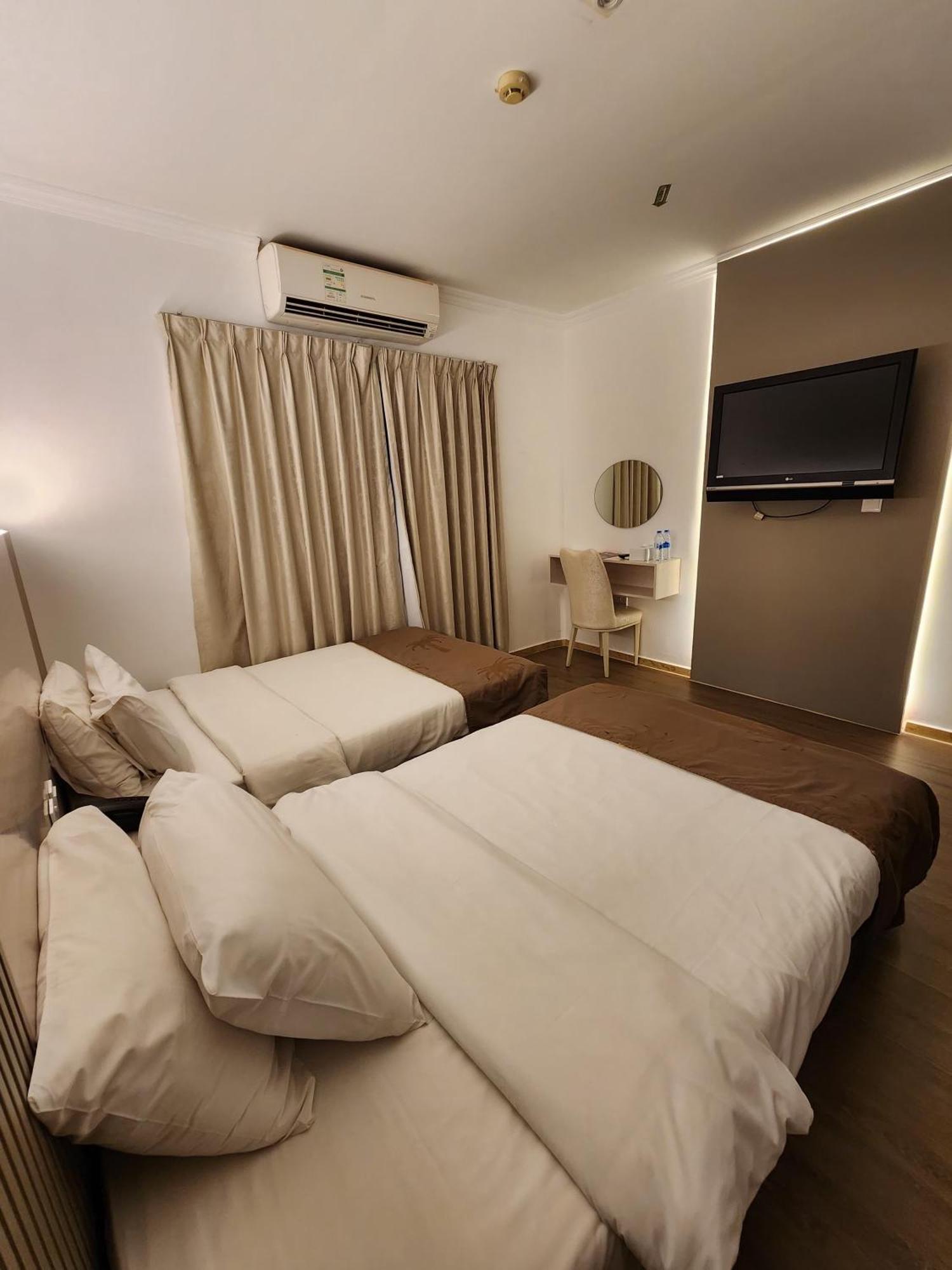 Standard Doppelzimmer