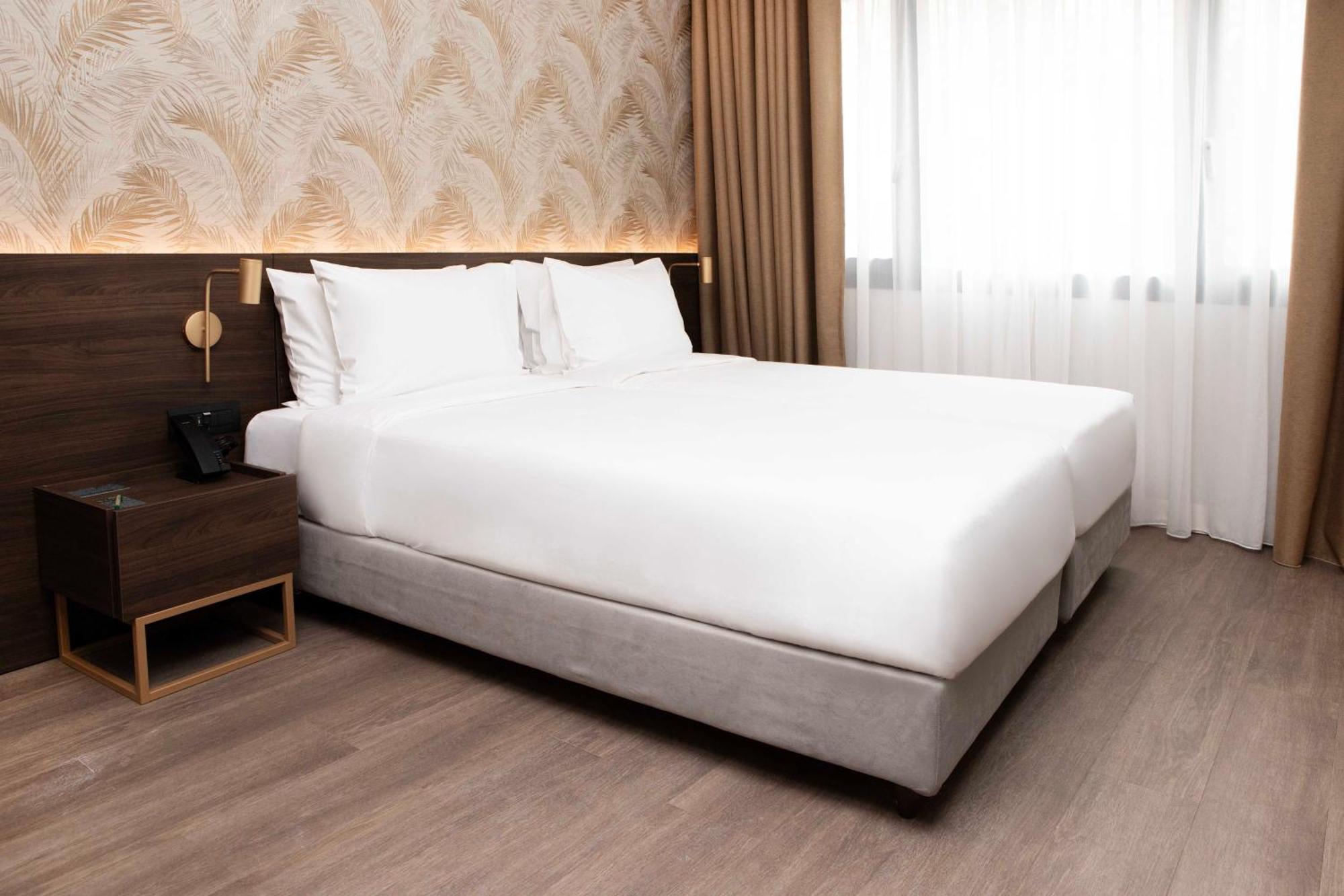 Twin Room Disability Access