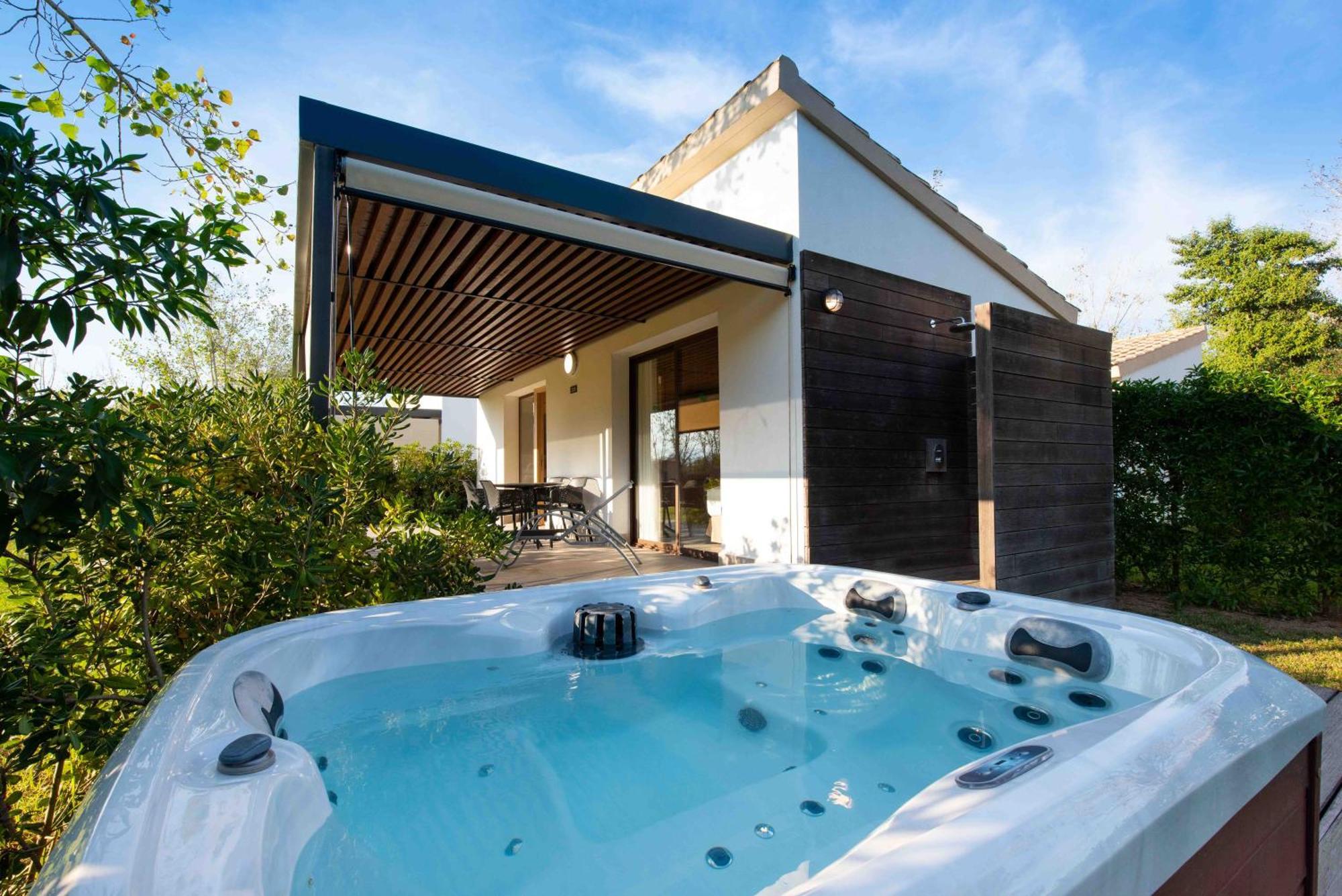 Superior Golden Bungalow