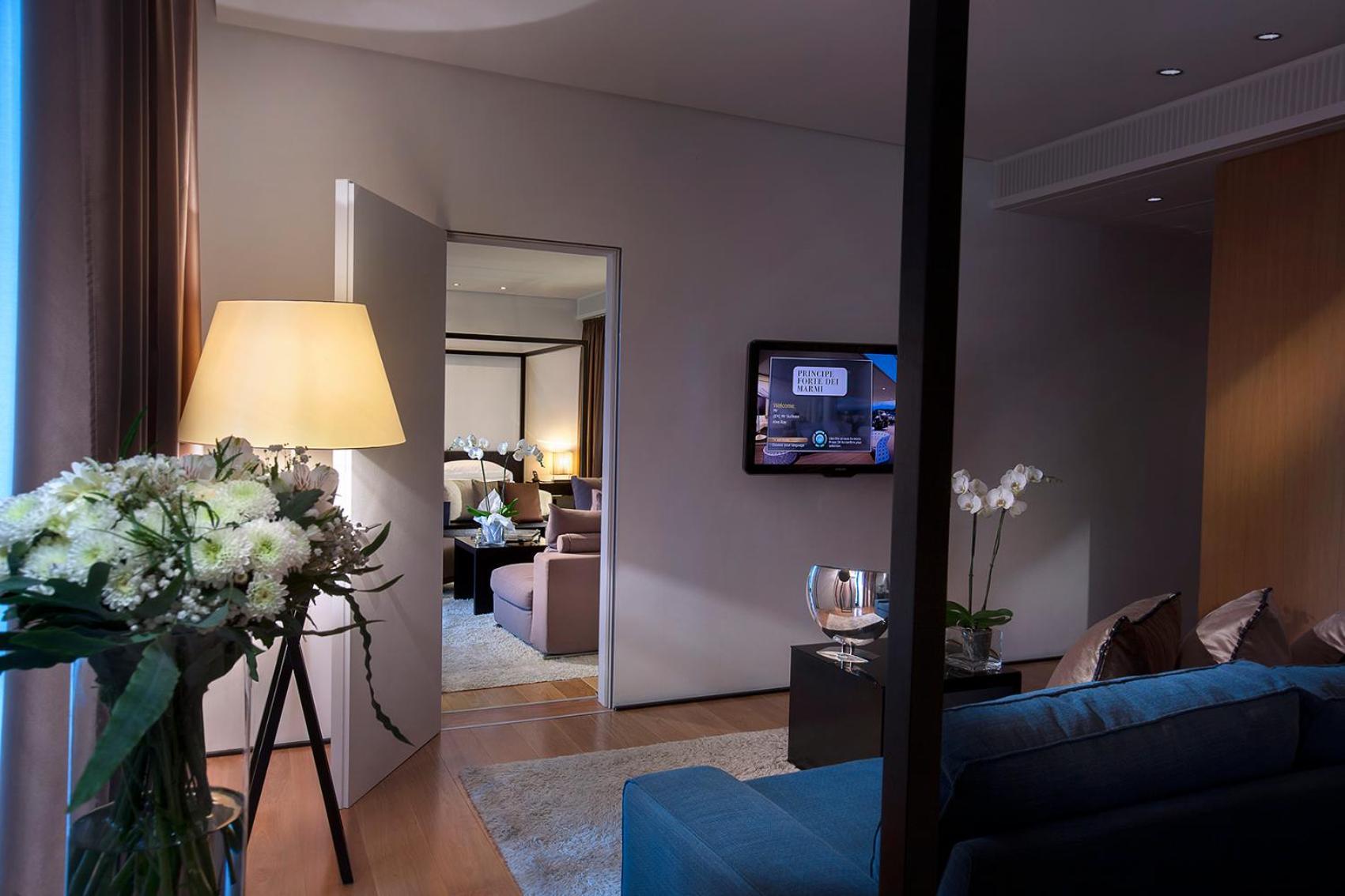Junior Suite Balcony