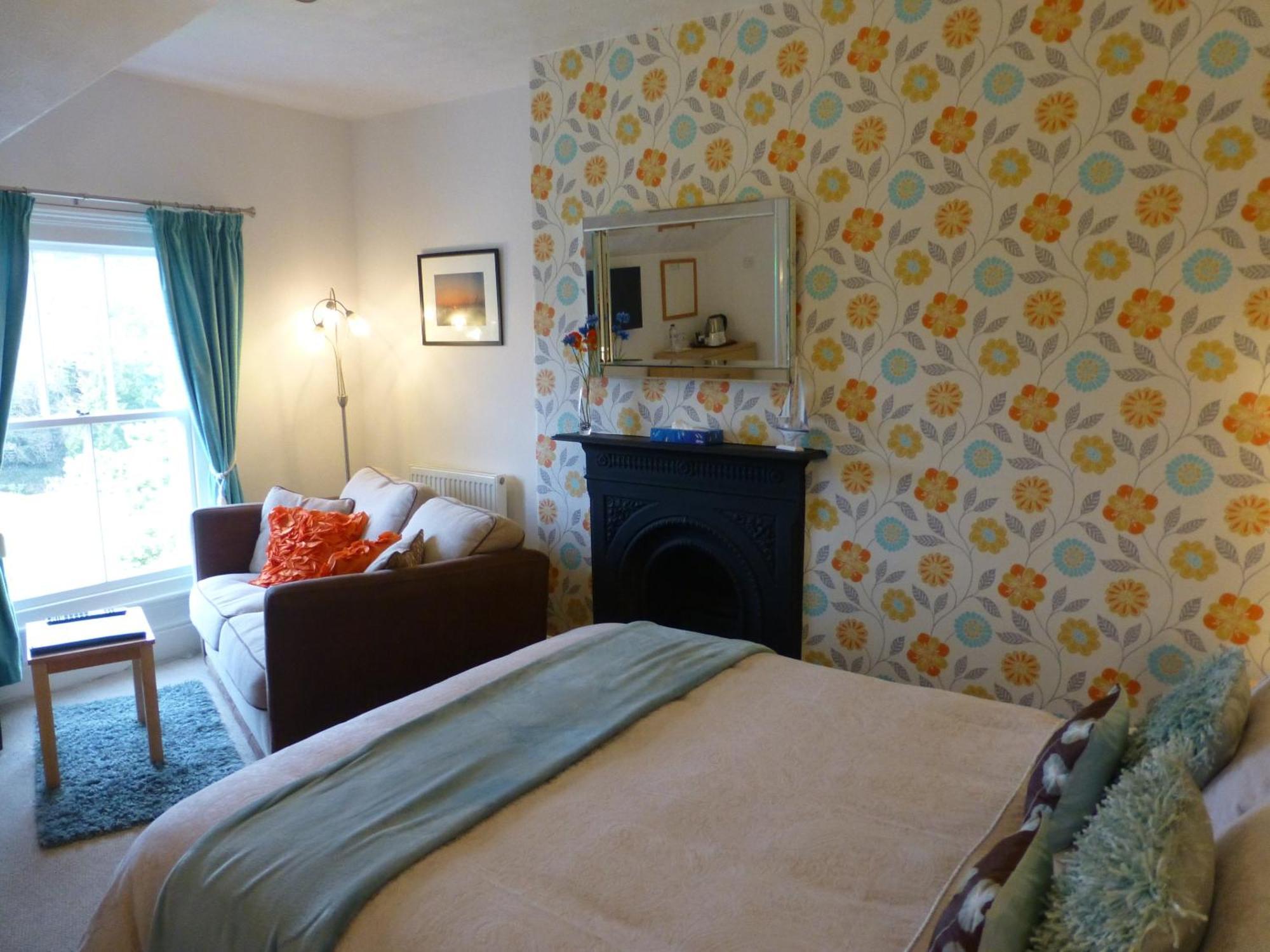 King Room Mountain View