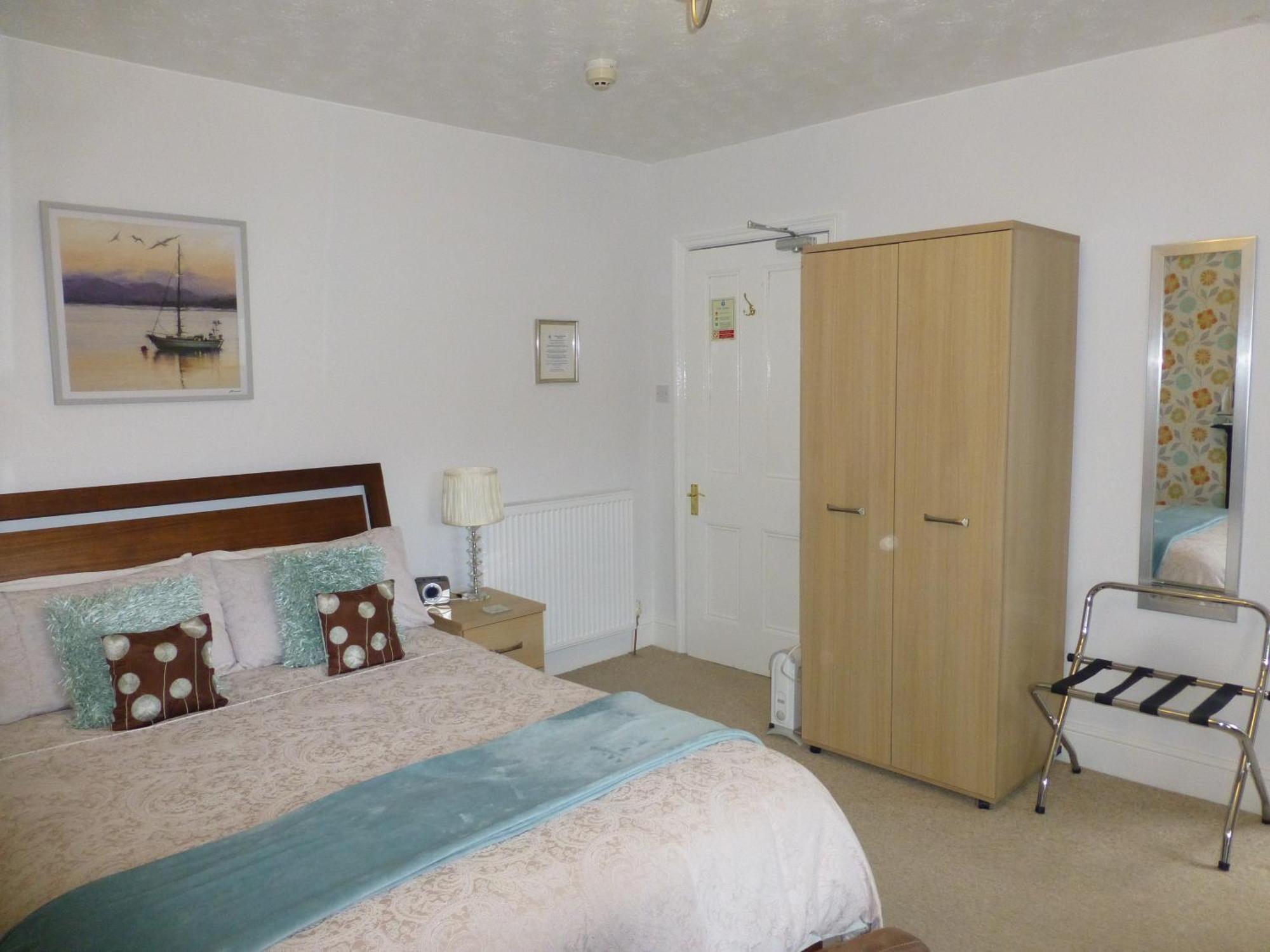 King Room Mountain View