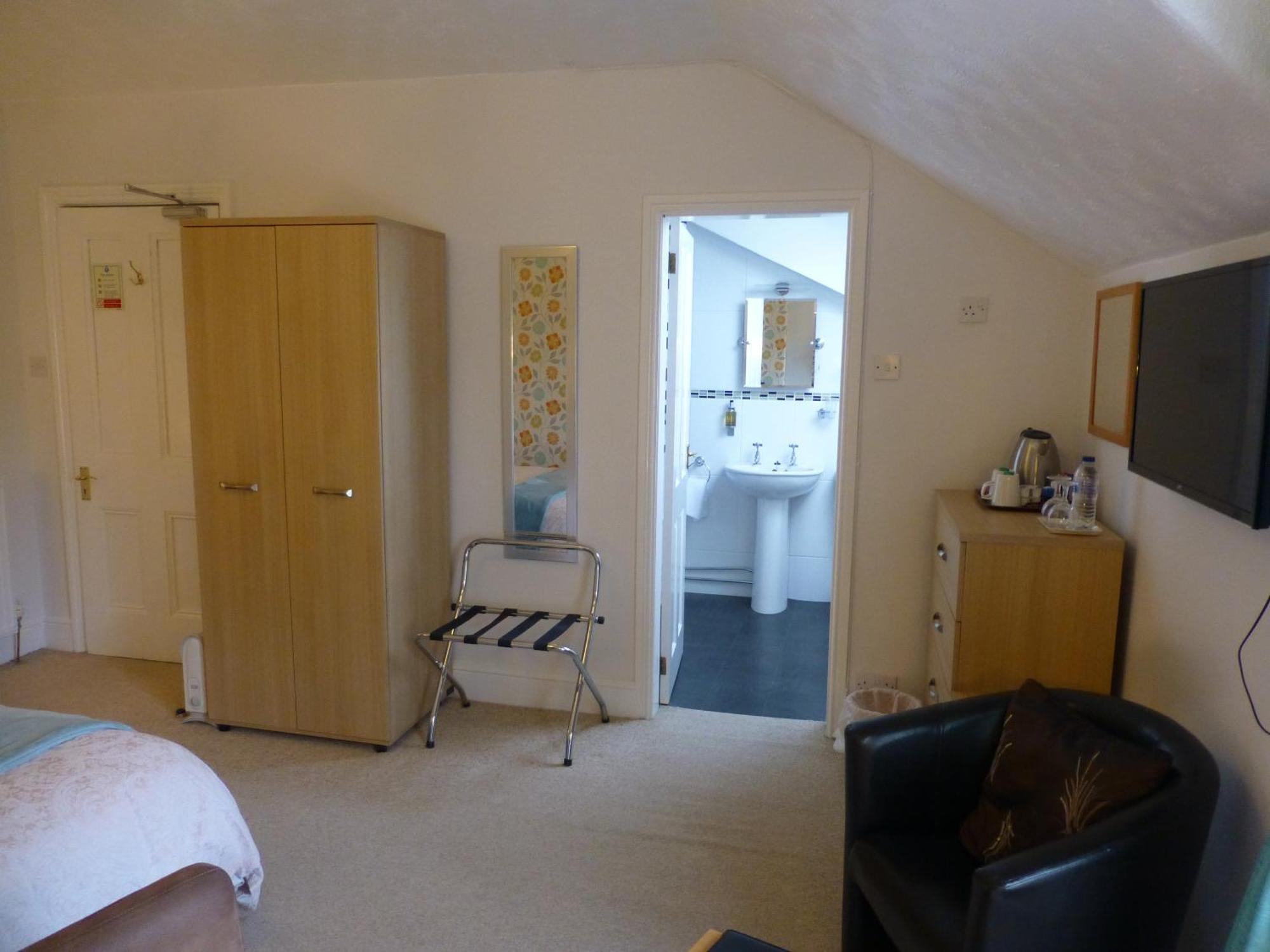 King Room Mountain View