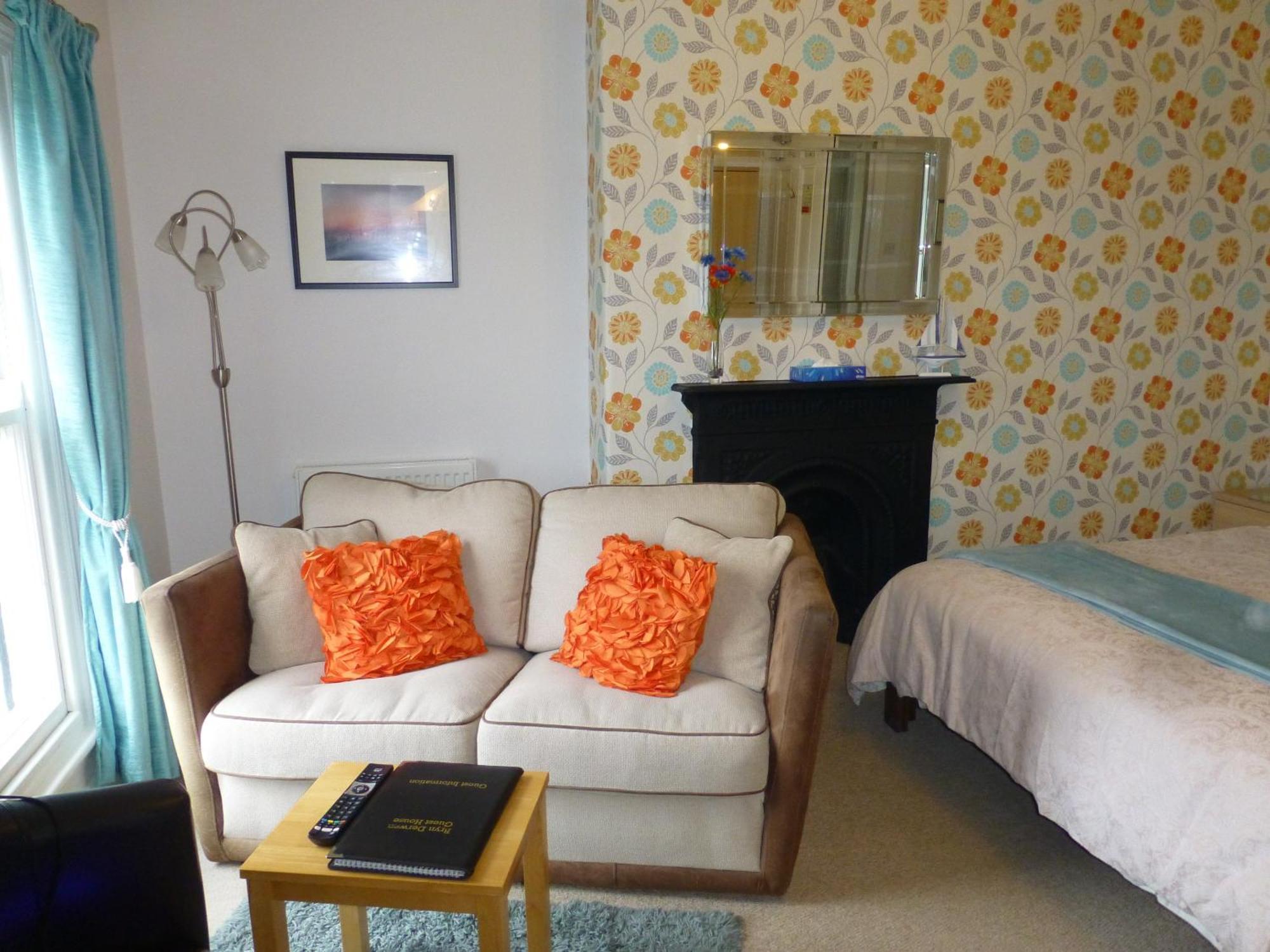 King Room Mountain View