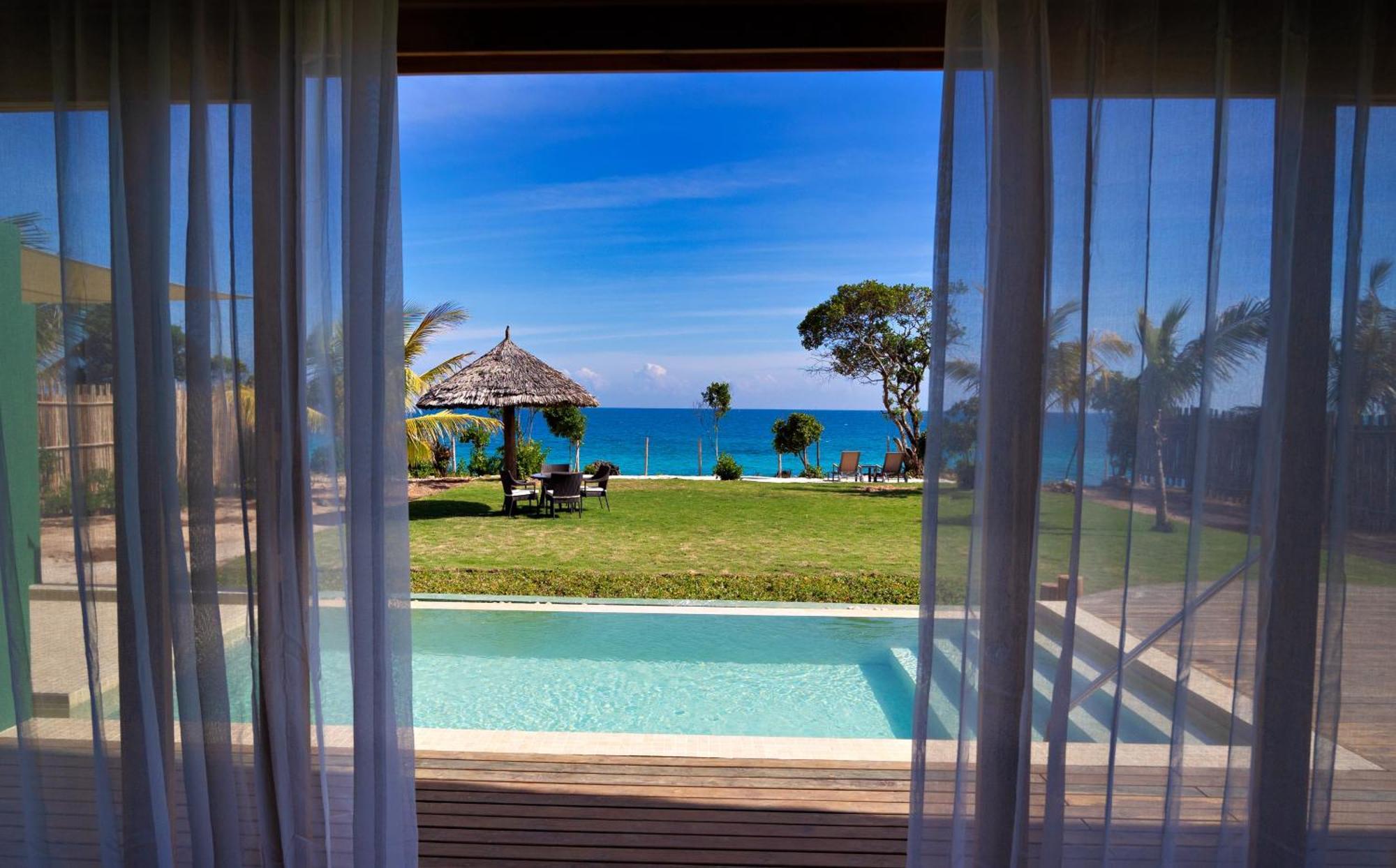 Suite Sunset avec Piscine Privée