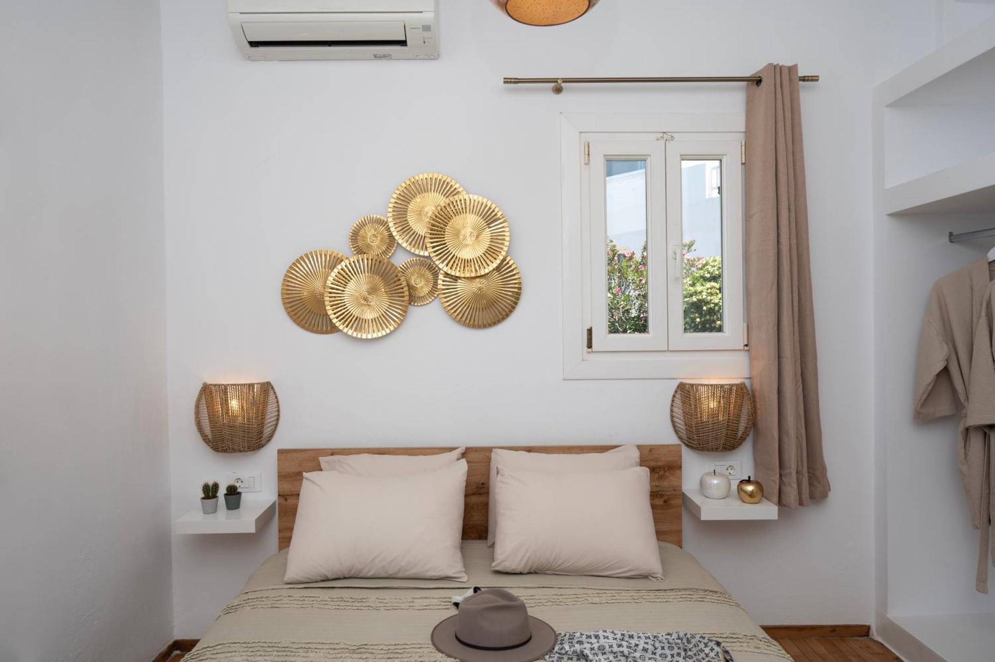 Deluxe Double Room Sea View