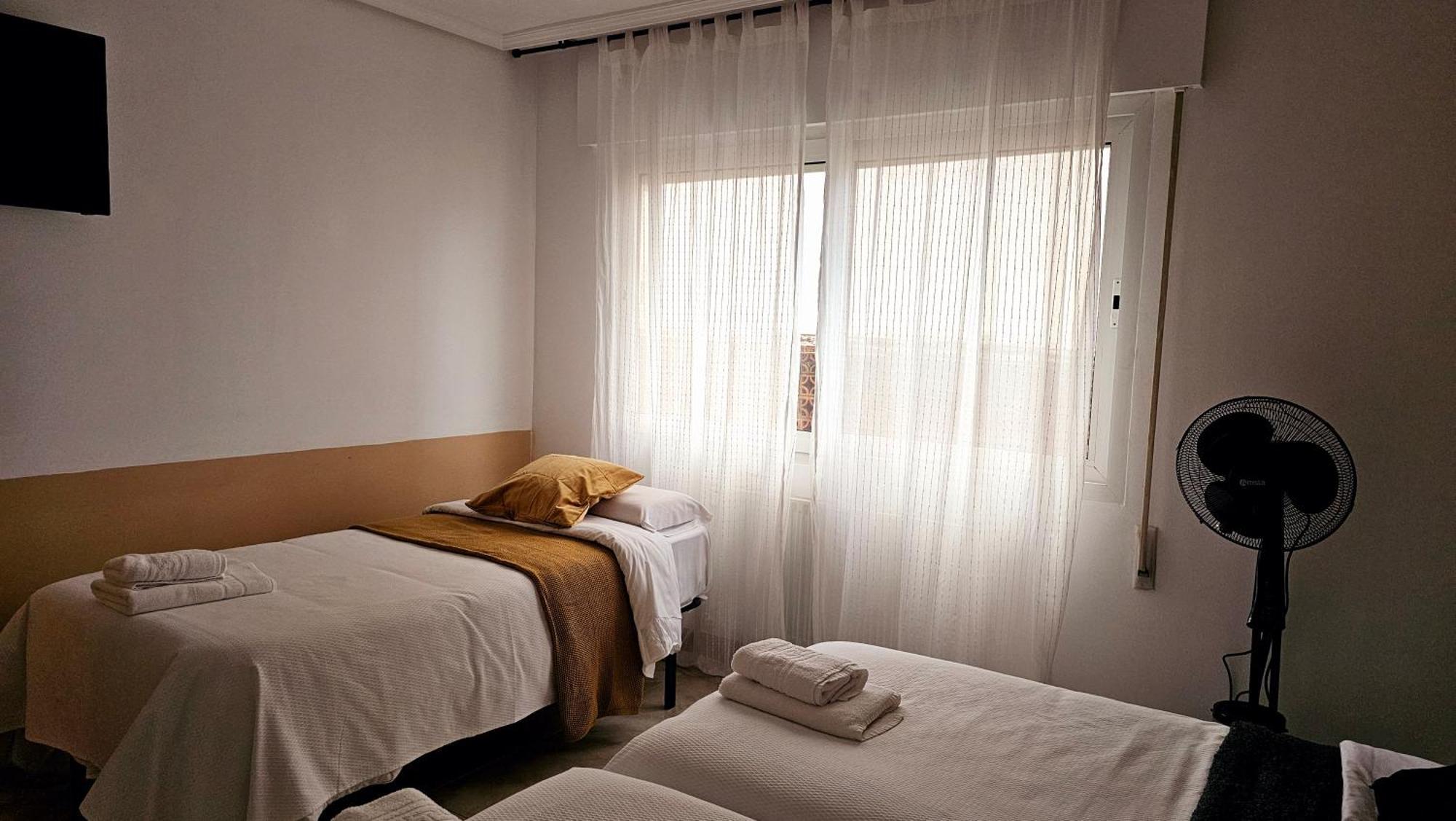 Habitación Triple