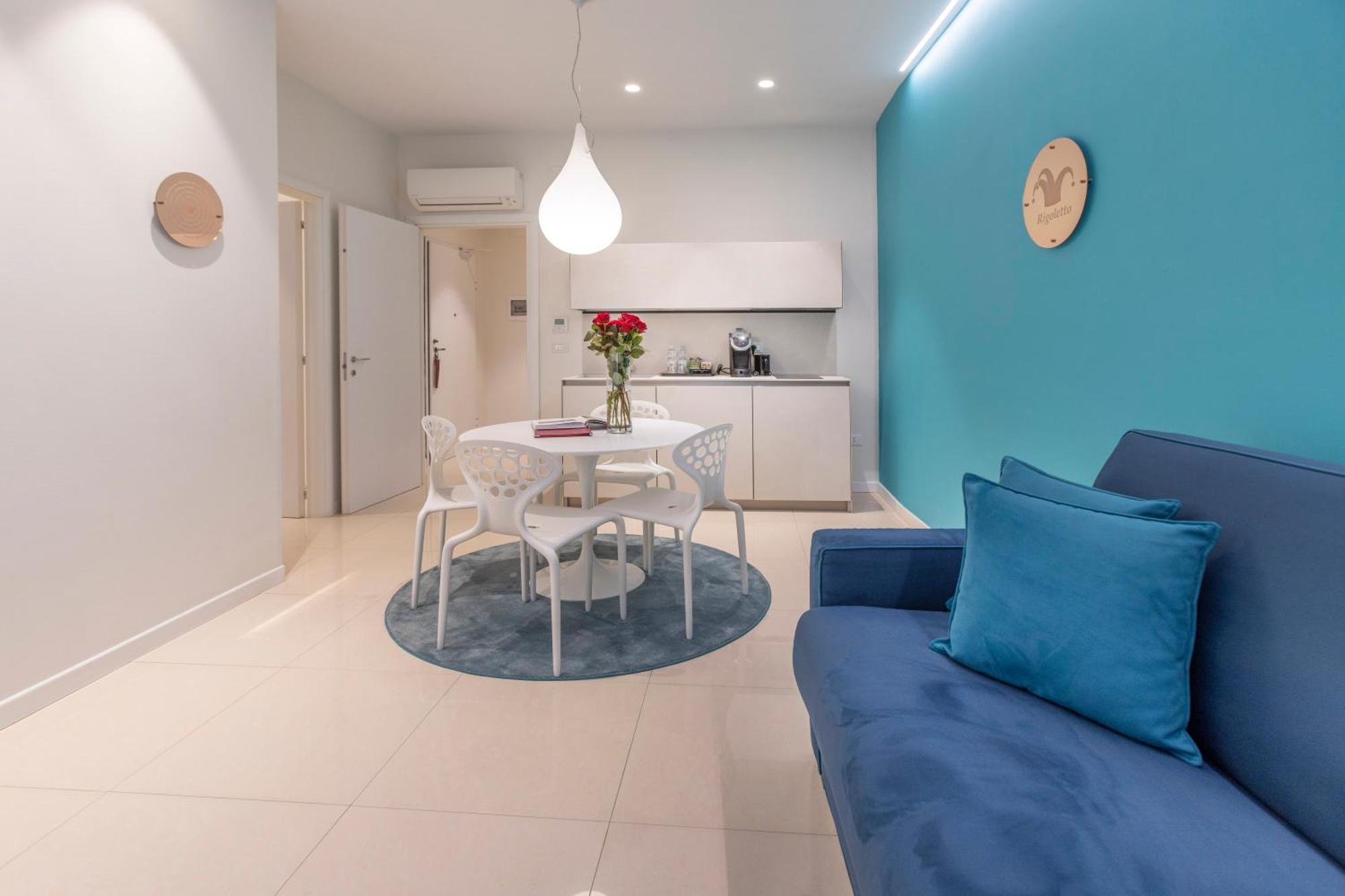 One-Bedroom Apartment 2