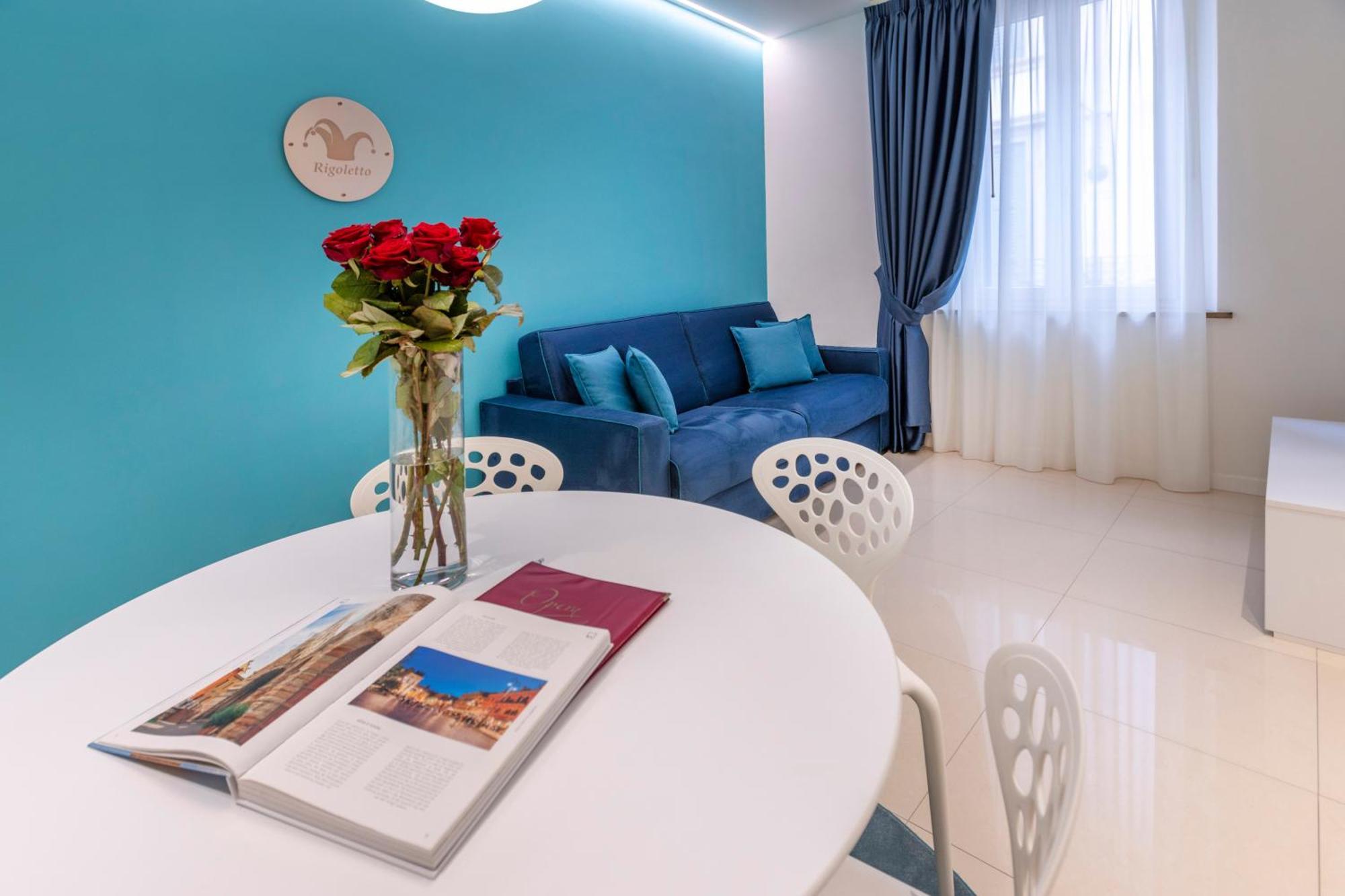 One-Bedroom Apartment 2