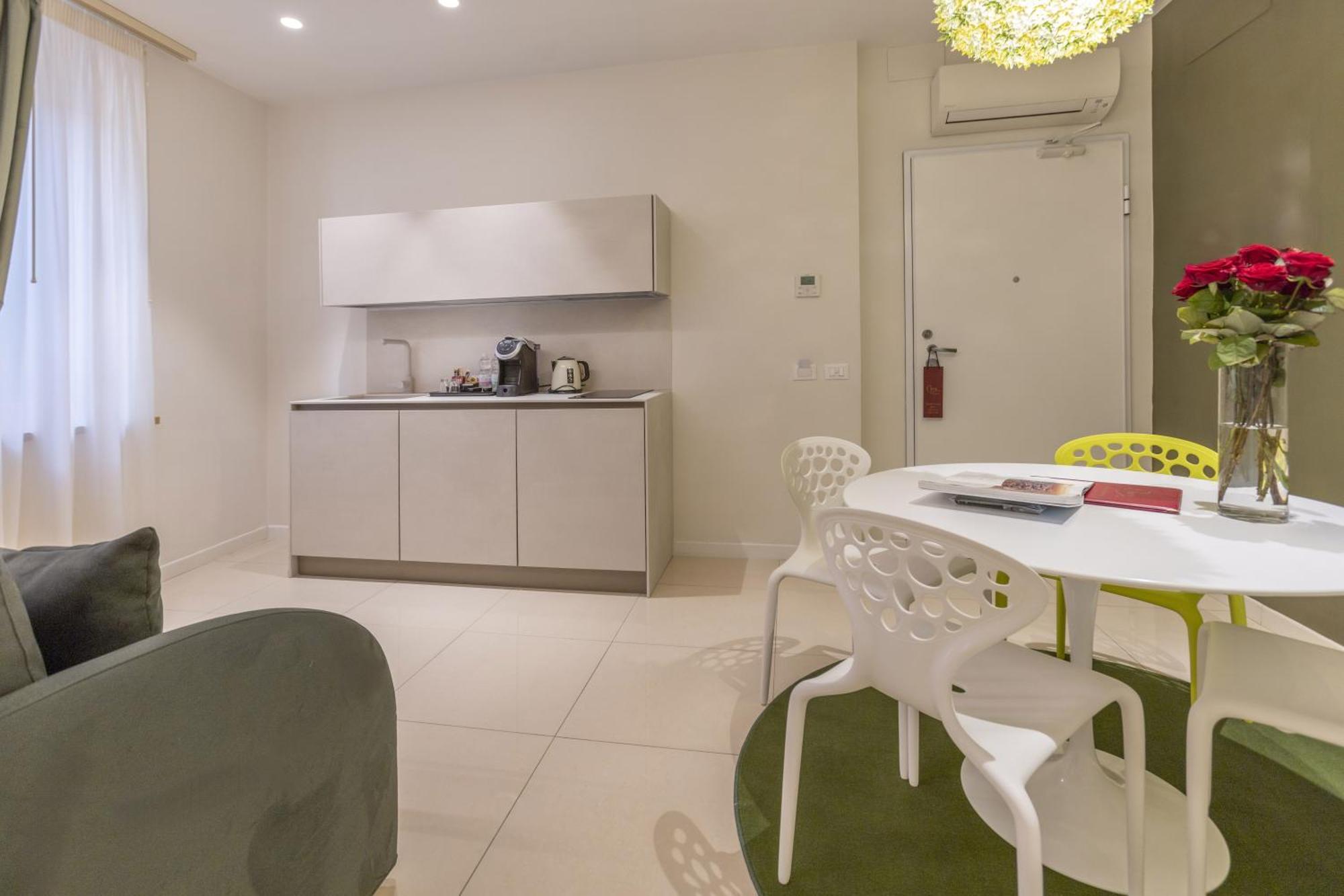 One-Bedroom Apartment 2