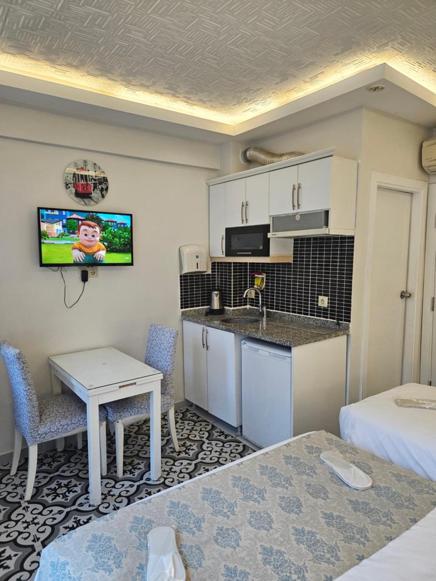 Superior Triple Room