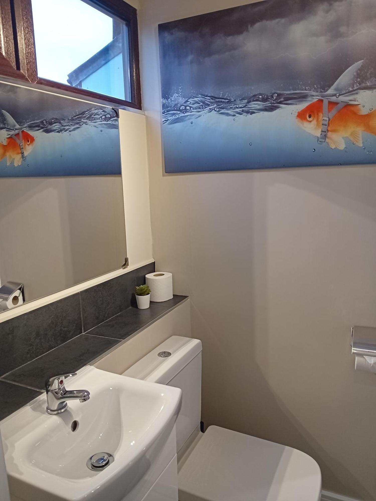 Double Room Private Bathroom