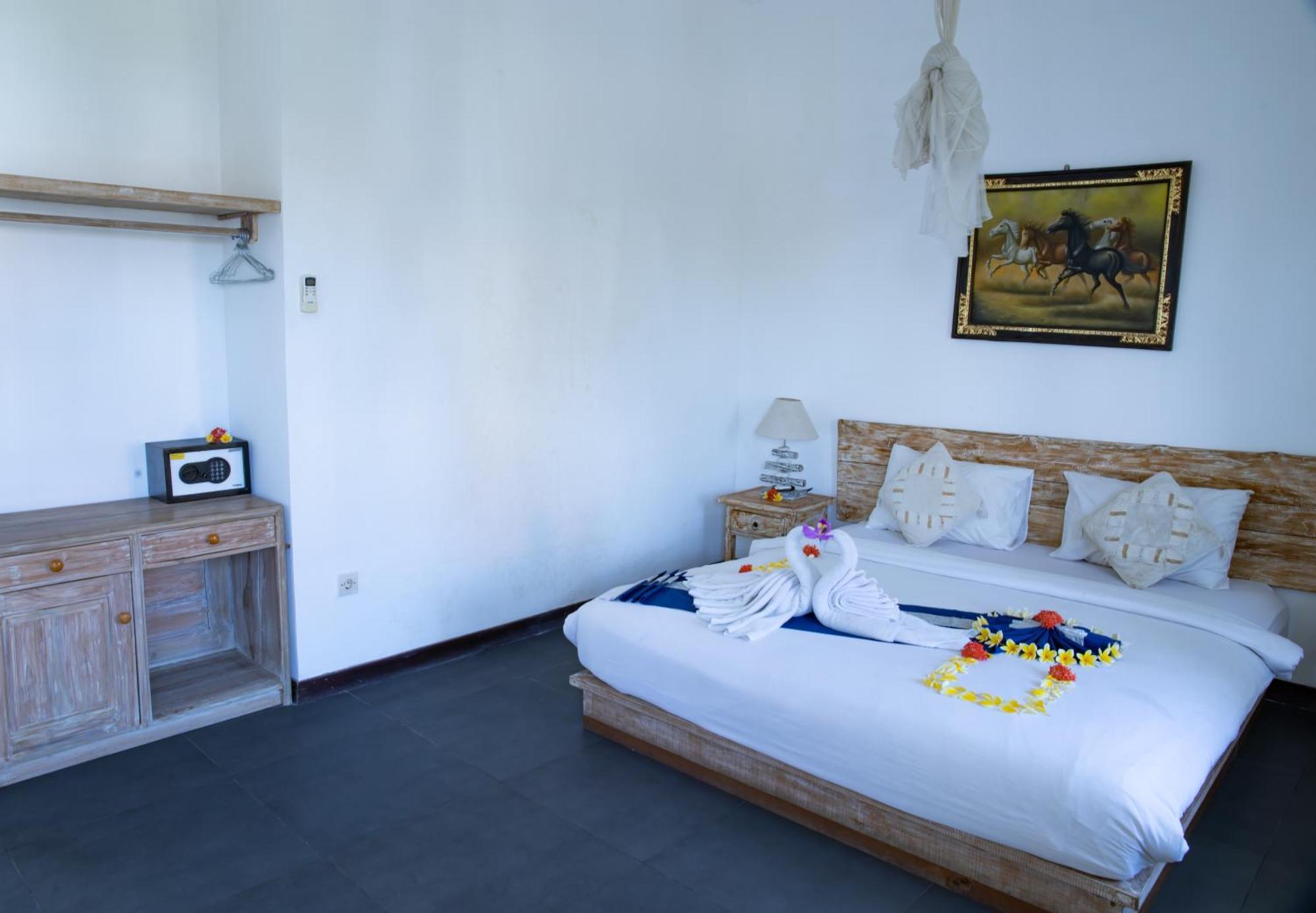 Deluxe Double Room Balcony