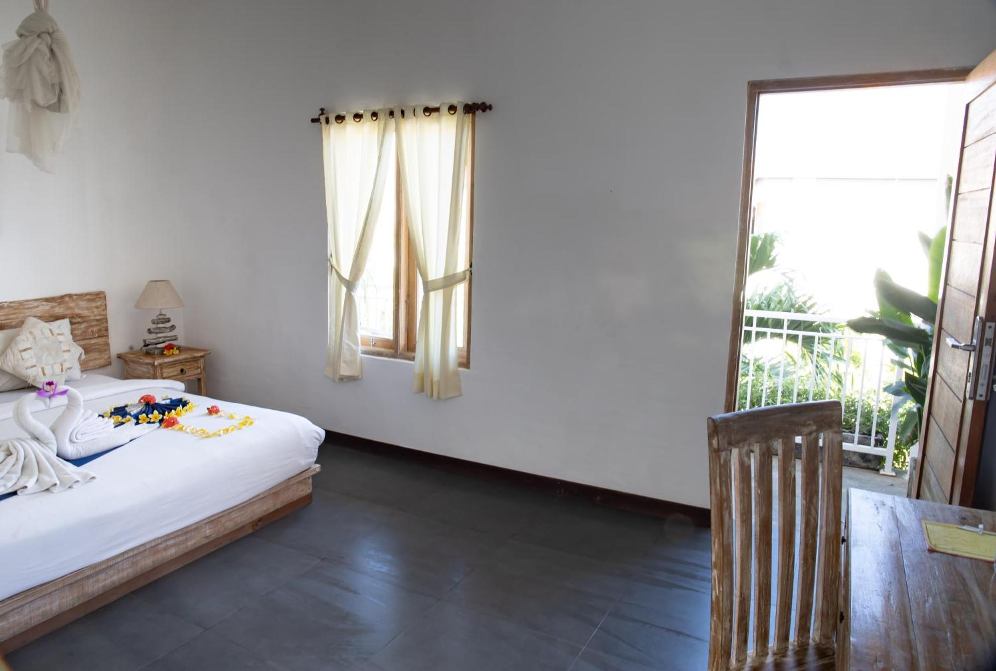 Deluxe Double Room Balcony