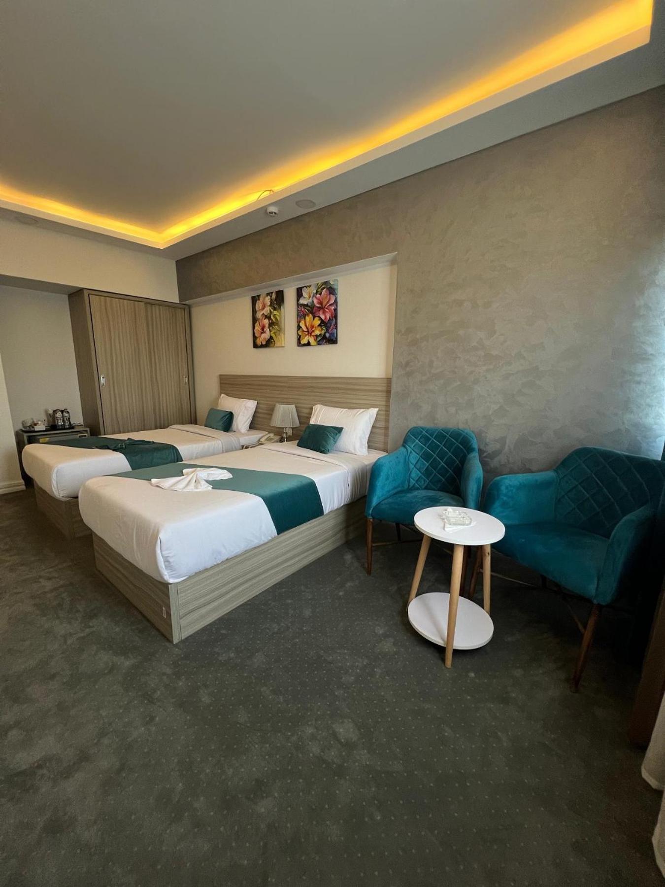 Superior King or Twin Room