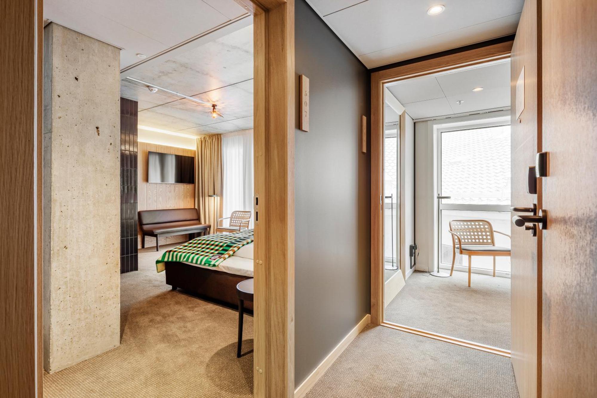 Suite d'Angle