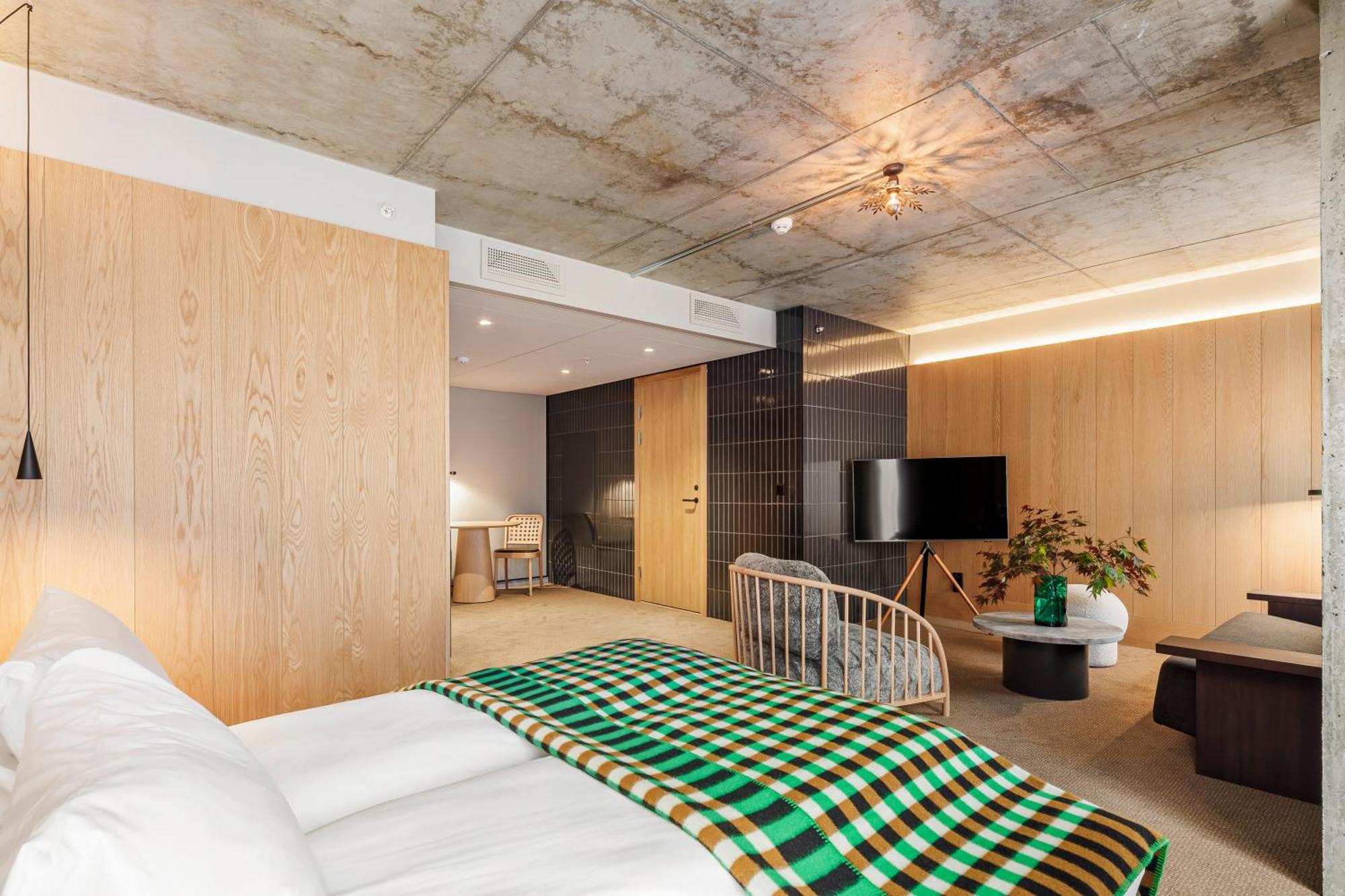 Chambre Double Deluxe
