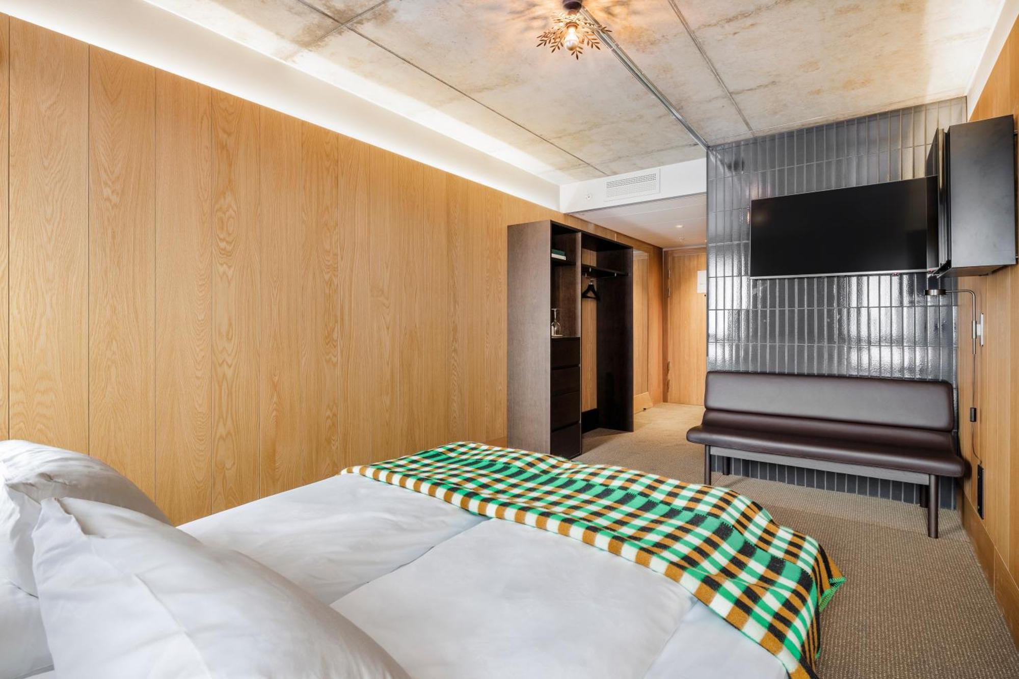 Chambre Double Standard