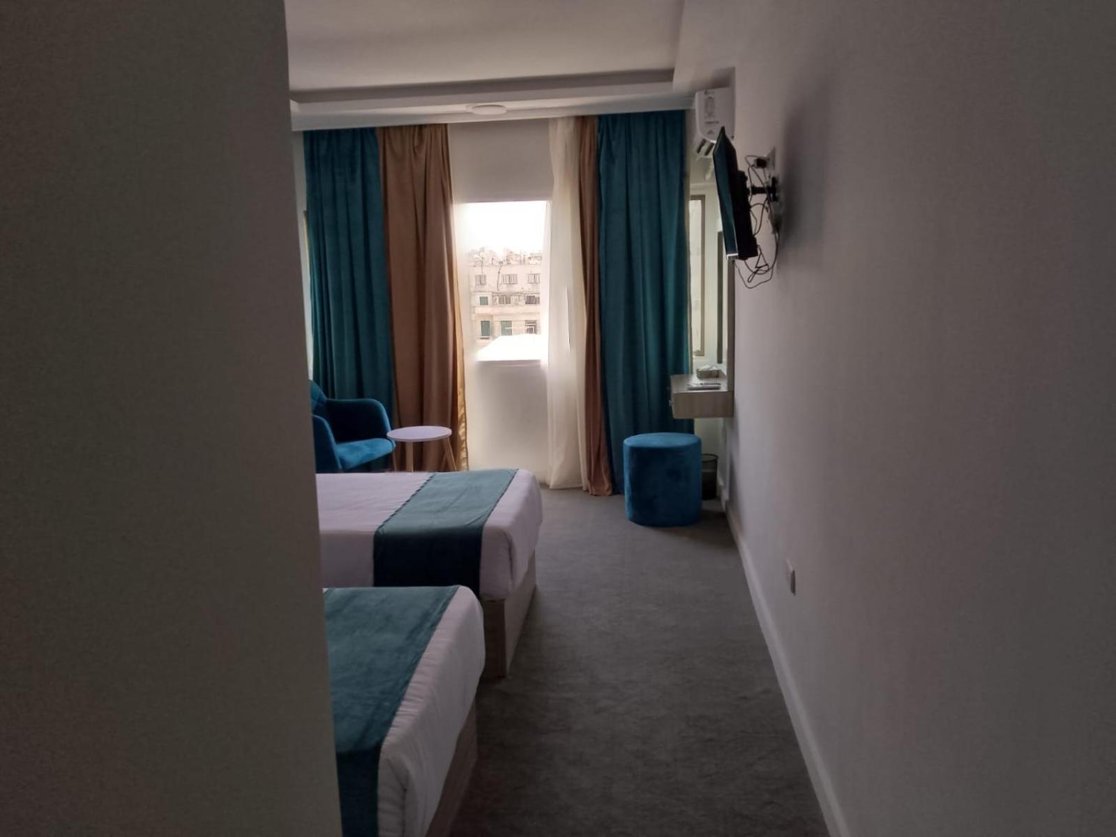 Superior King or Twin Room